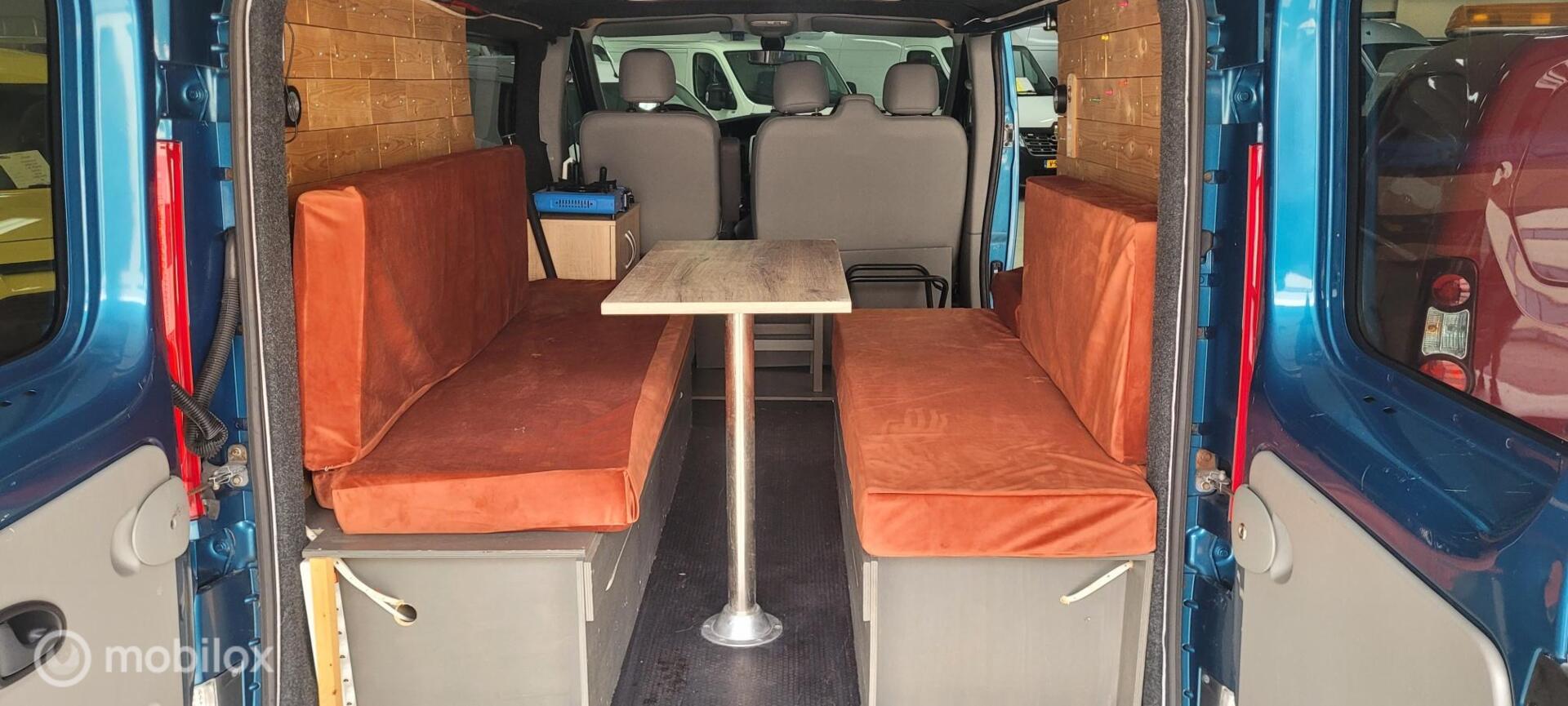 Foto van Opel Vivaro