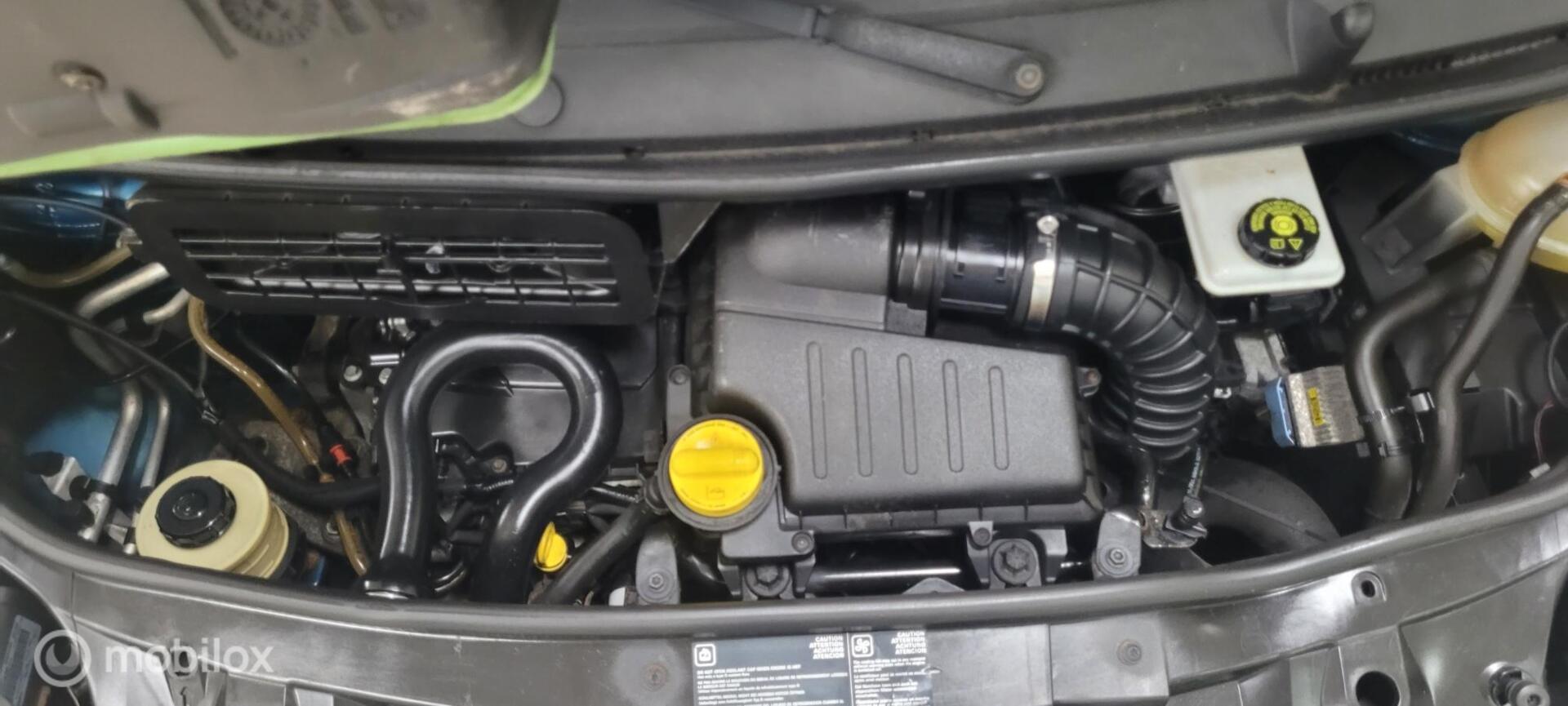 Foto van Opel Vivaro