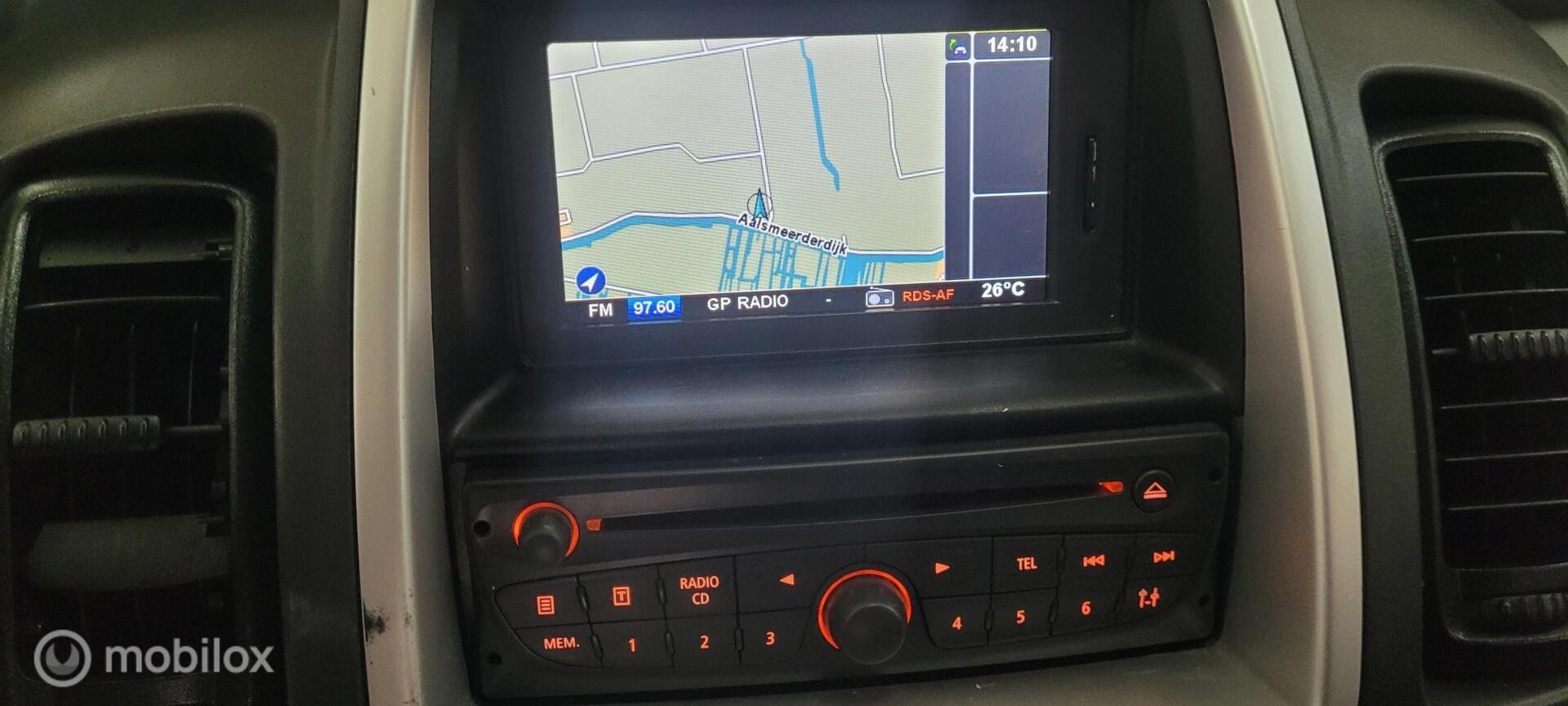 Foto van Opel Vivaro