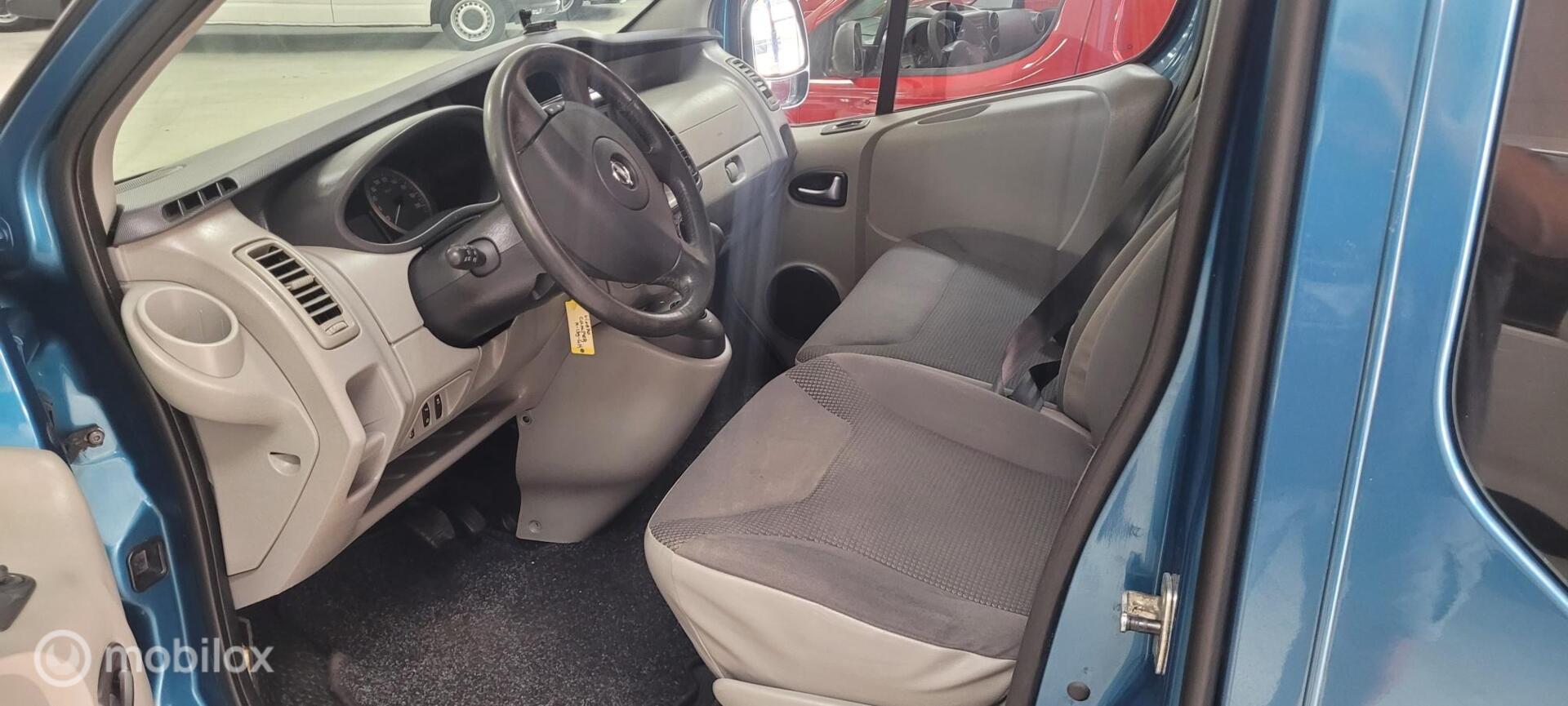Foto van Opel Vivaro