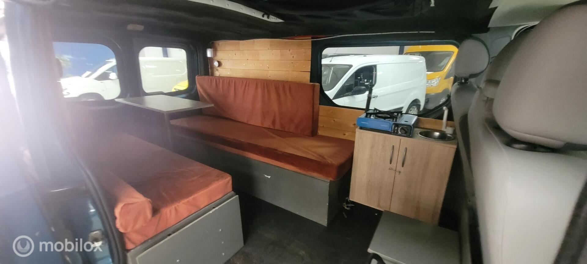Foto van Opel Vivaro
