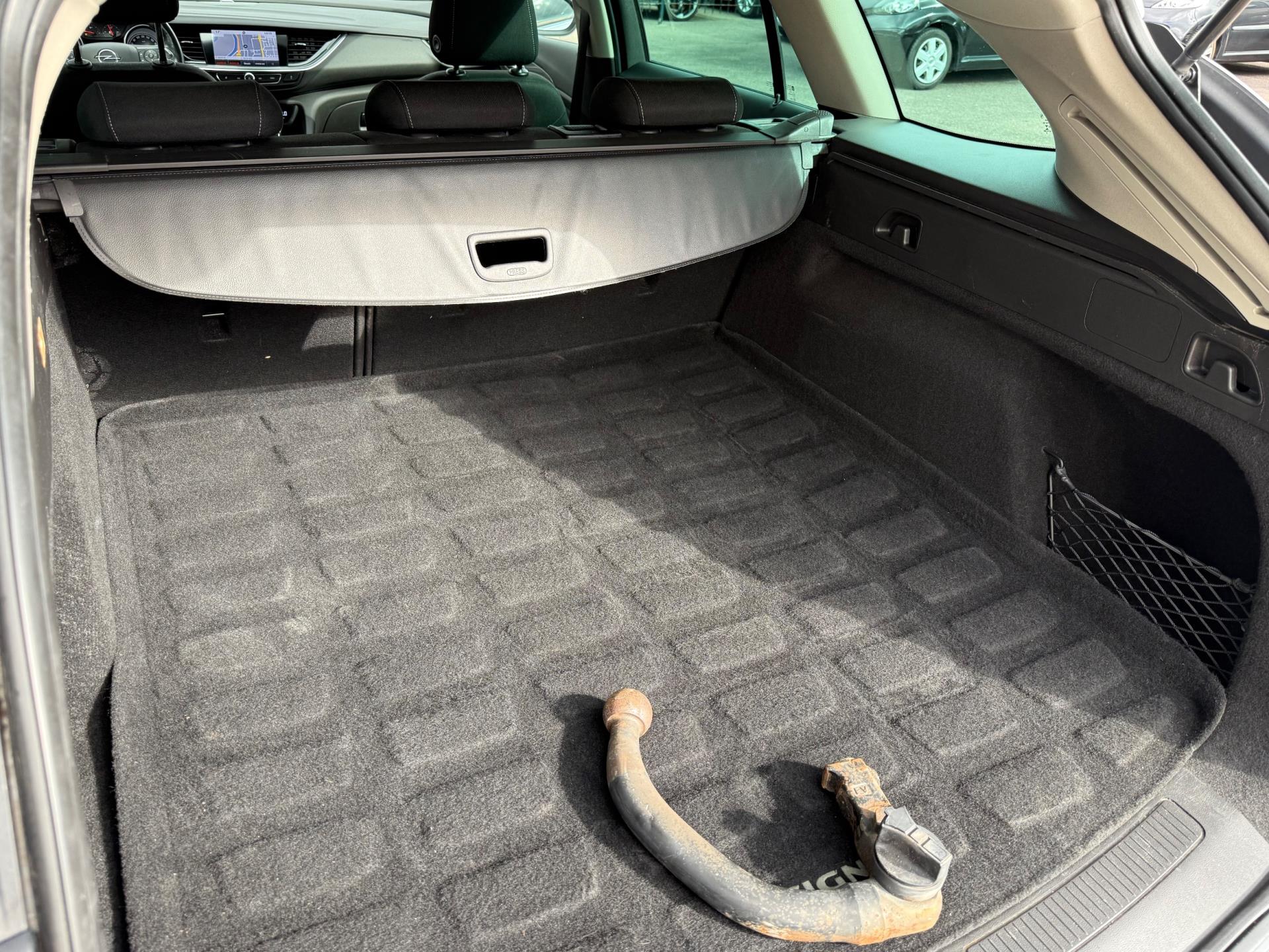 Foto van Opel Insignia Sports Tourer