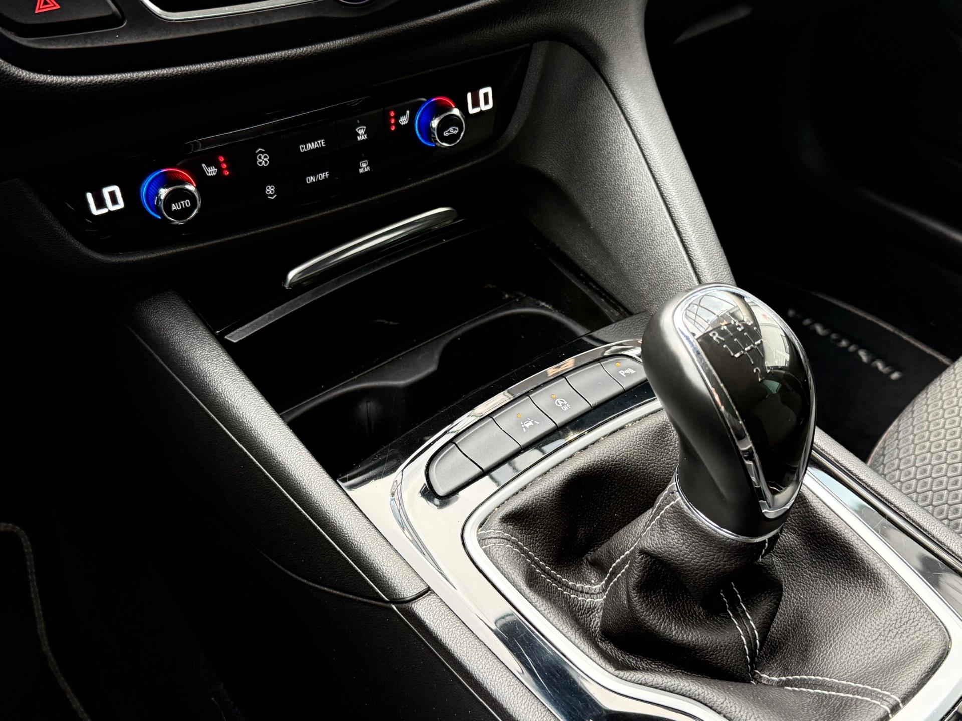 Foto van Opel Insignia Sports Tourer