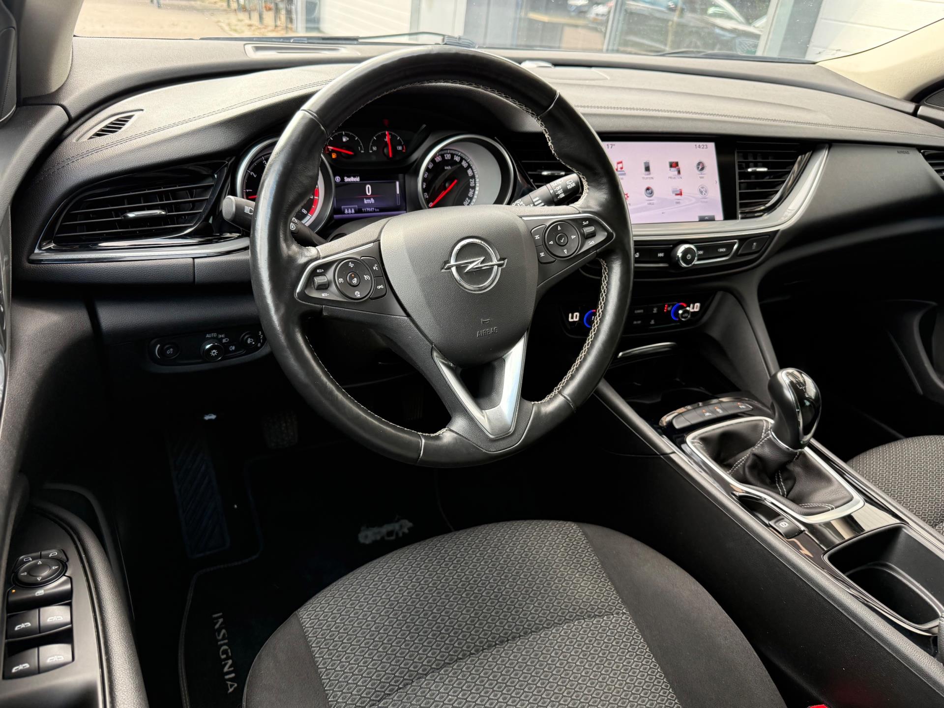 Foto van Opel Insignia Sports Tourer