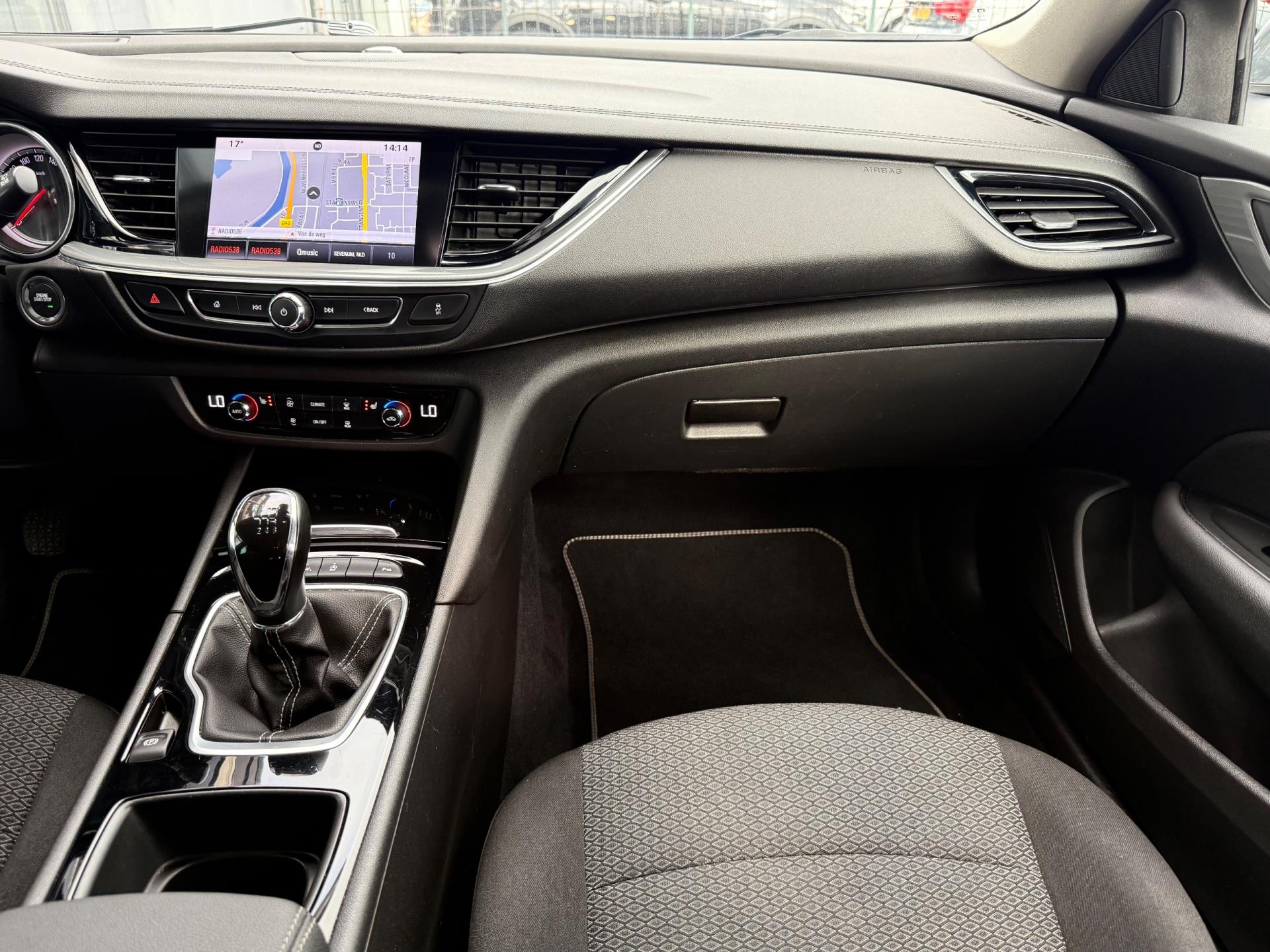 Foto van Opel Insignia Sports Tourer