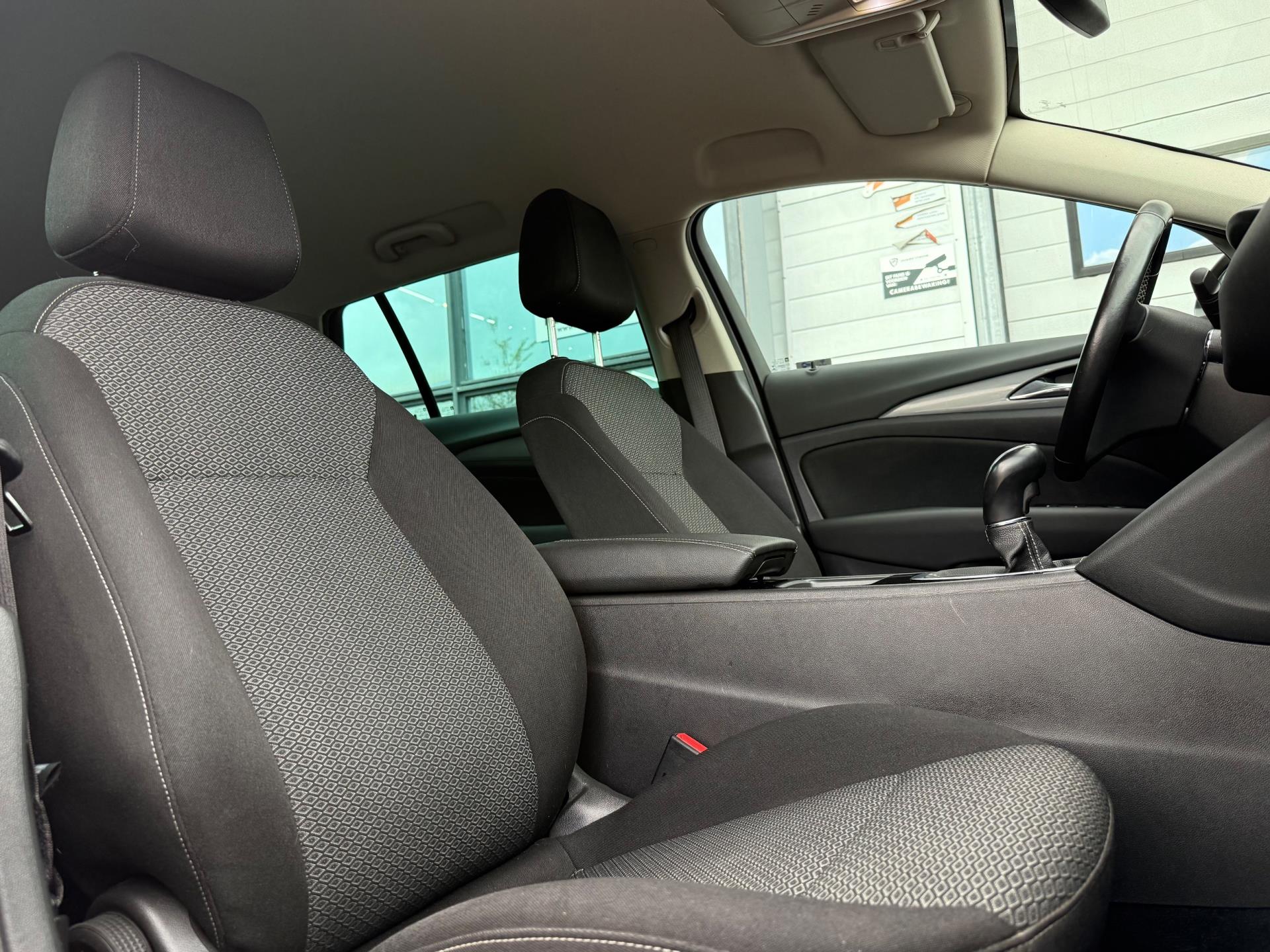 Foto van Opel Insignia Sports Tourer