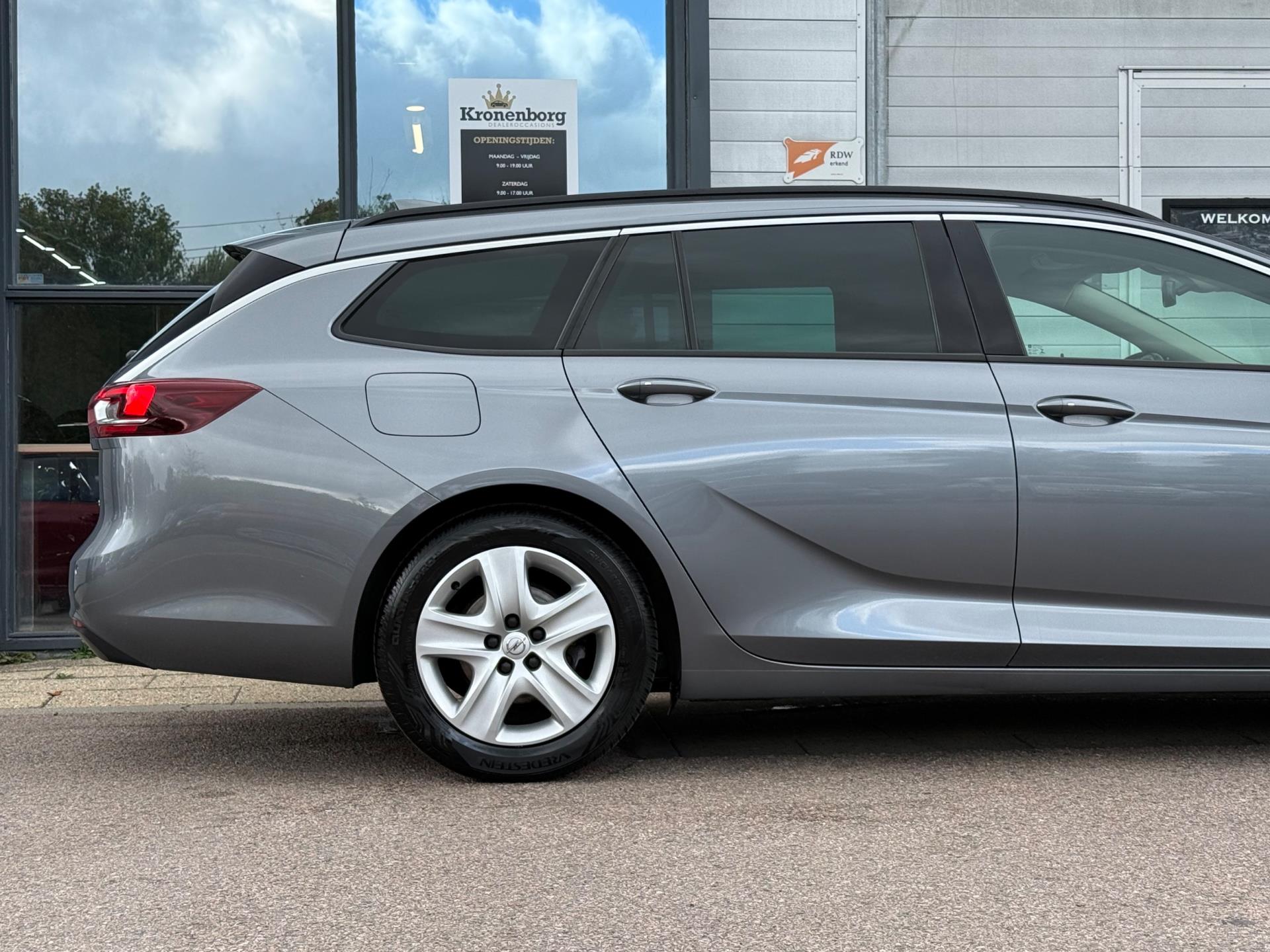 Foto van Opel Insignia Sports Tourer