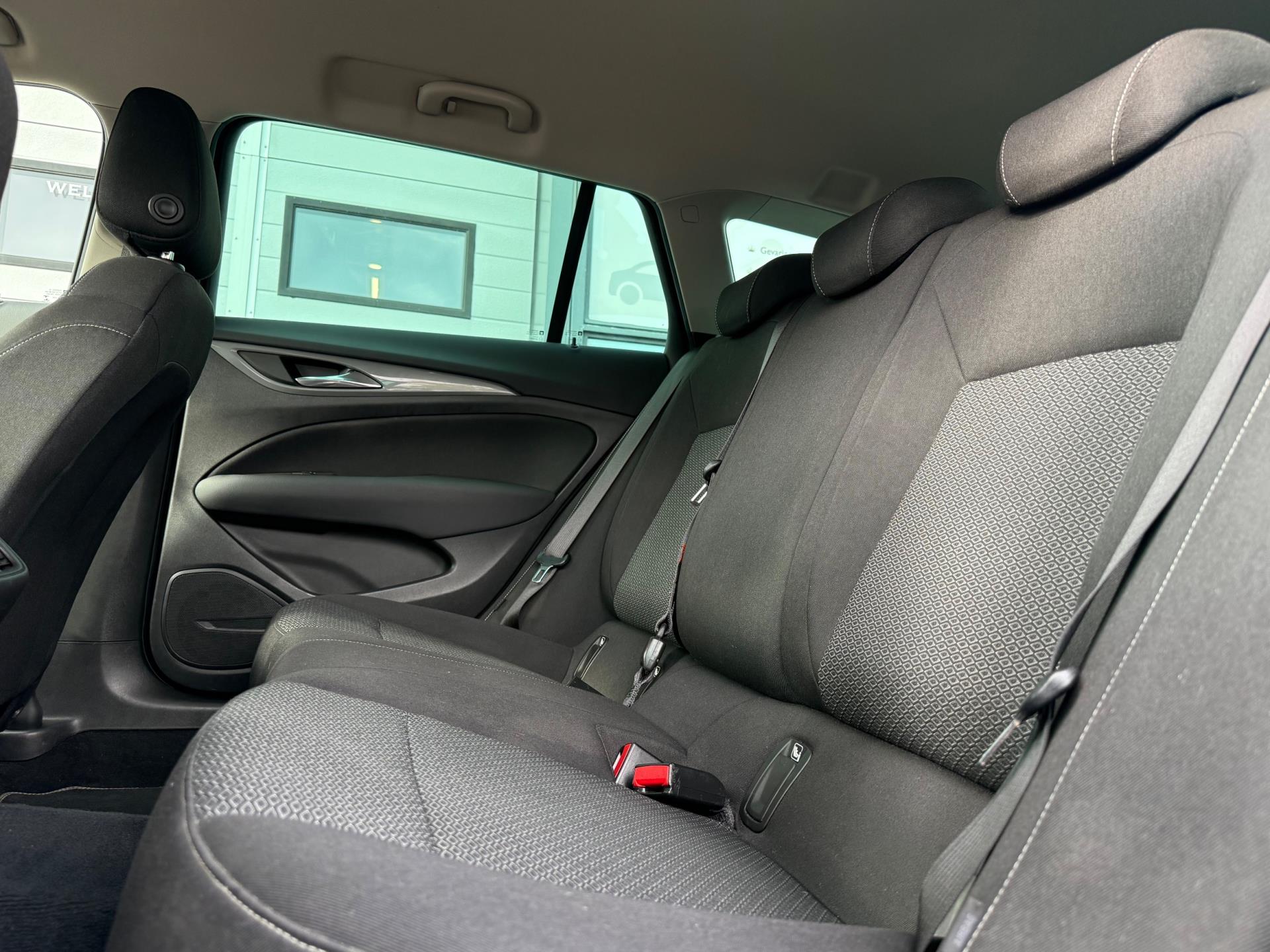 Foto van Opel Insignia Sports Tourer