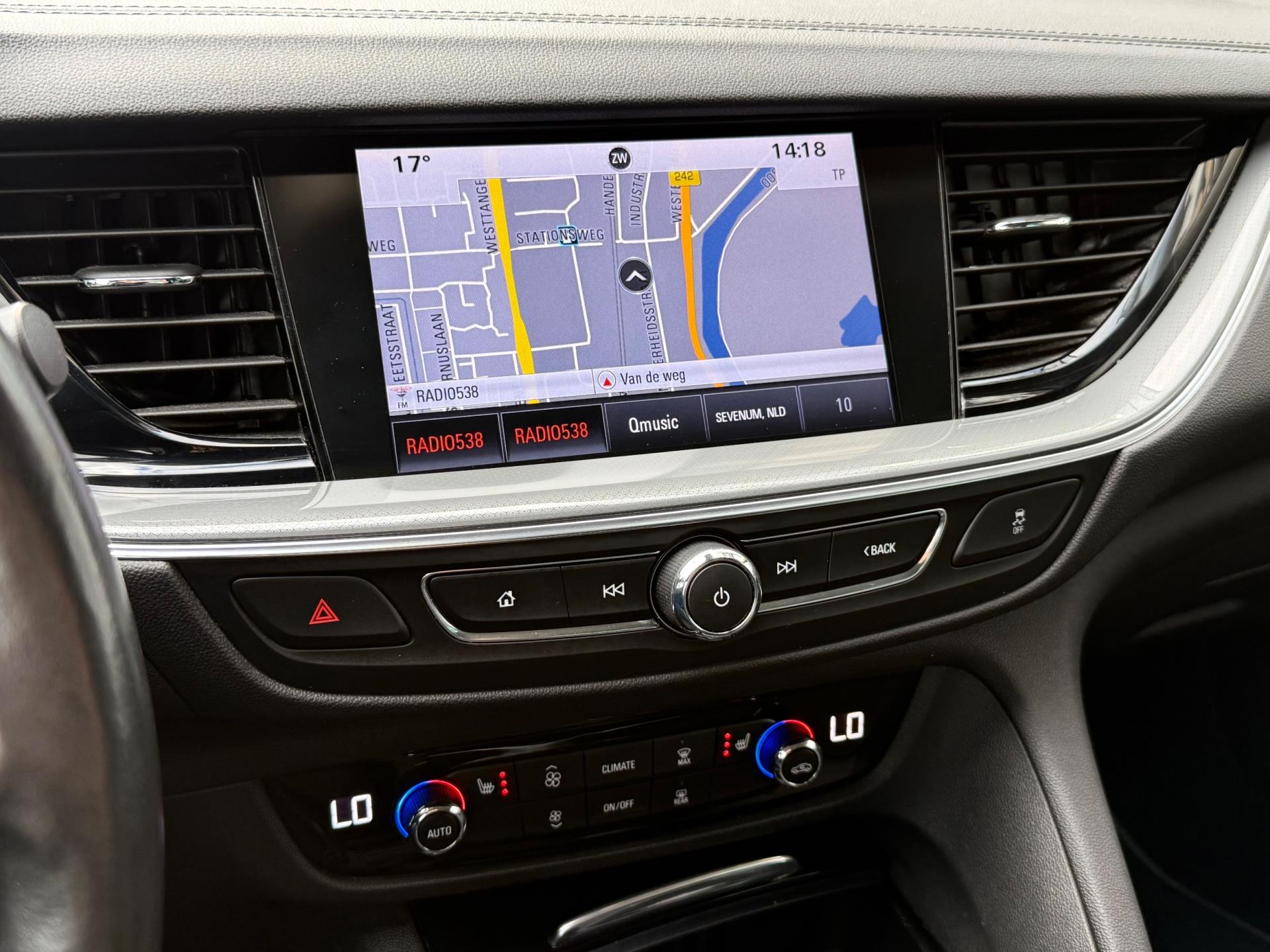 Foto van Opel Insignia Sports Tourer