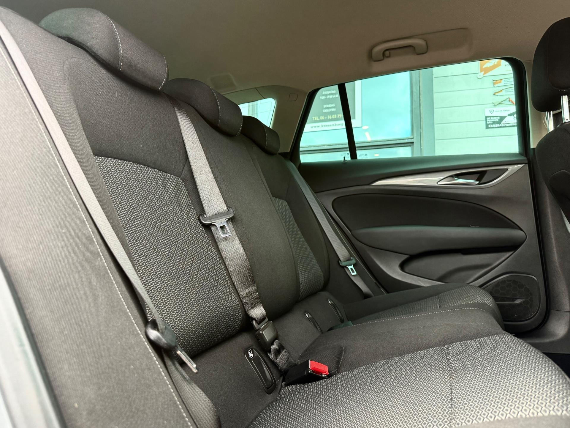 Foto van Opel Insignia Sports Tourer
