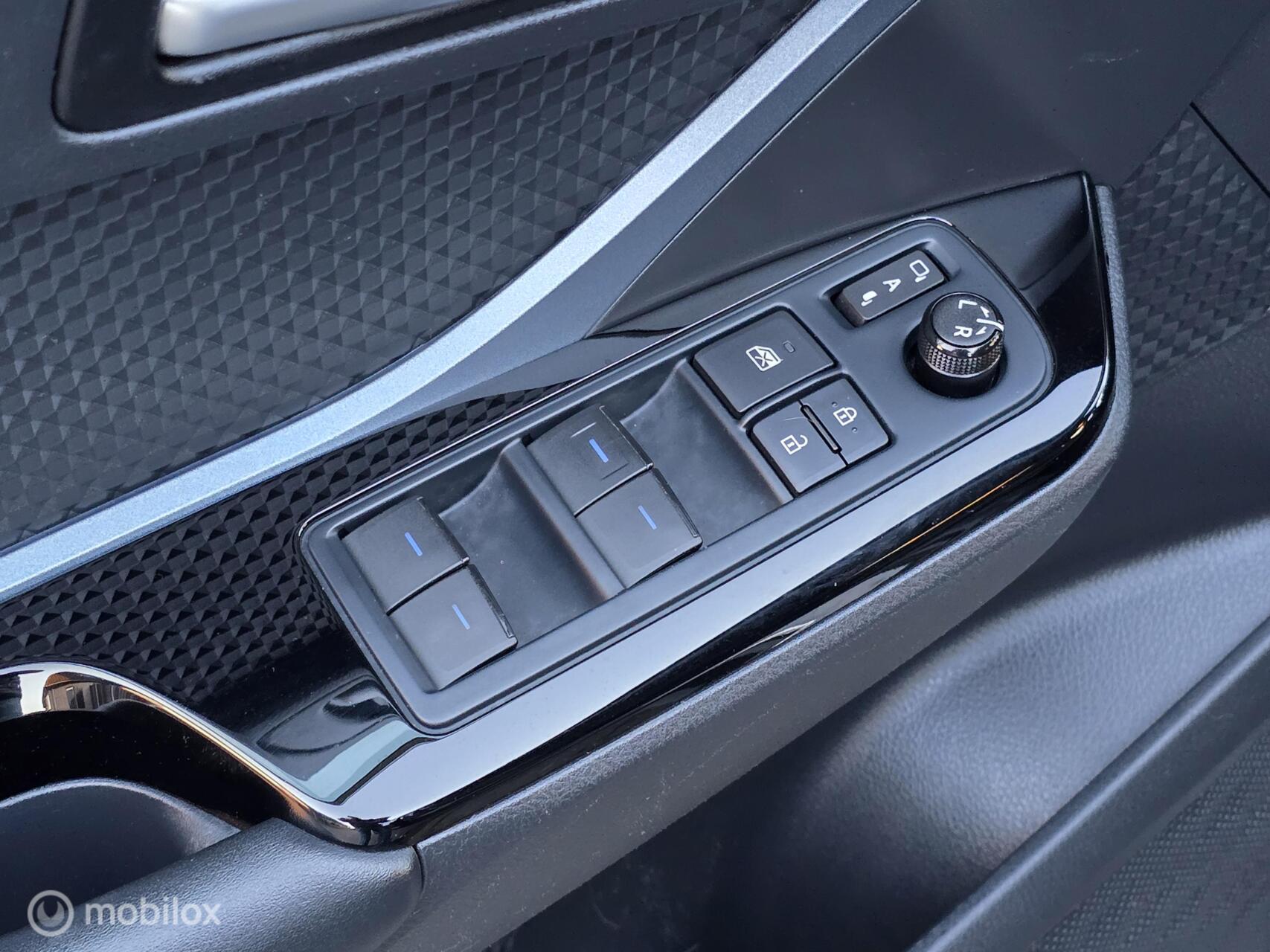 Foto van Toyota C-hr