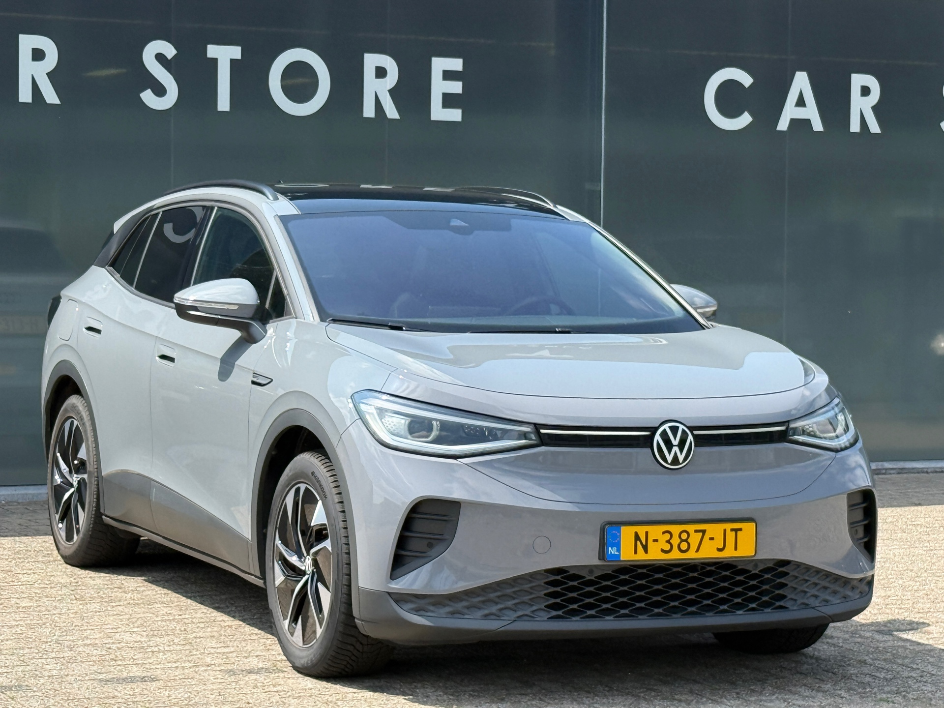 Foto van Volkswagen Id.4 Pro 150 KW