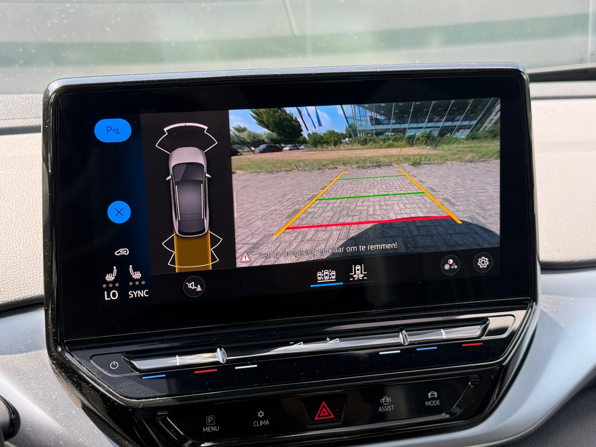 Foto van Volkswagen Id.4 Pro 150 KW