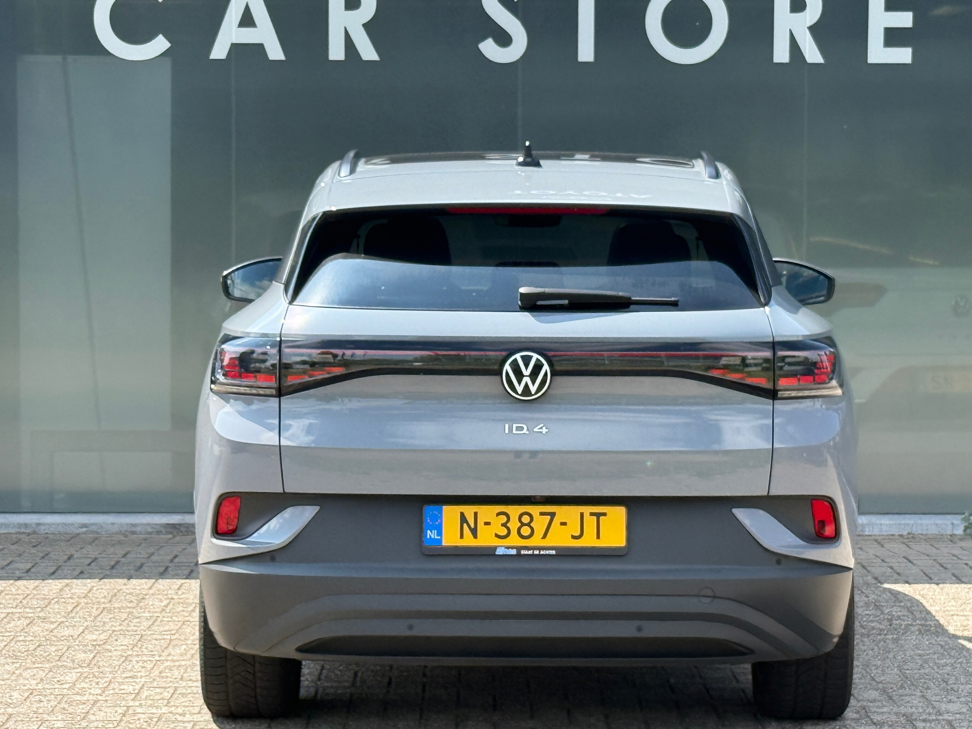 Foto van Volkswagen Id.4 Pro 150 KW