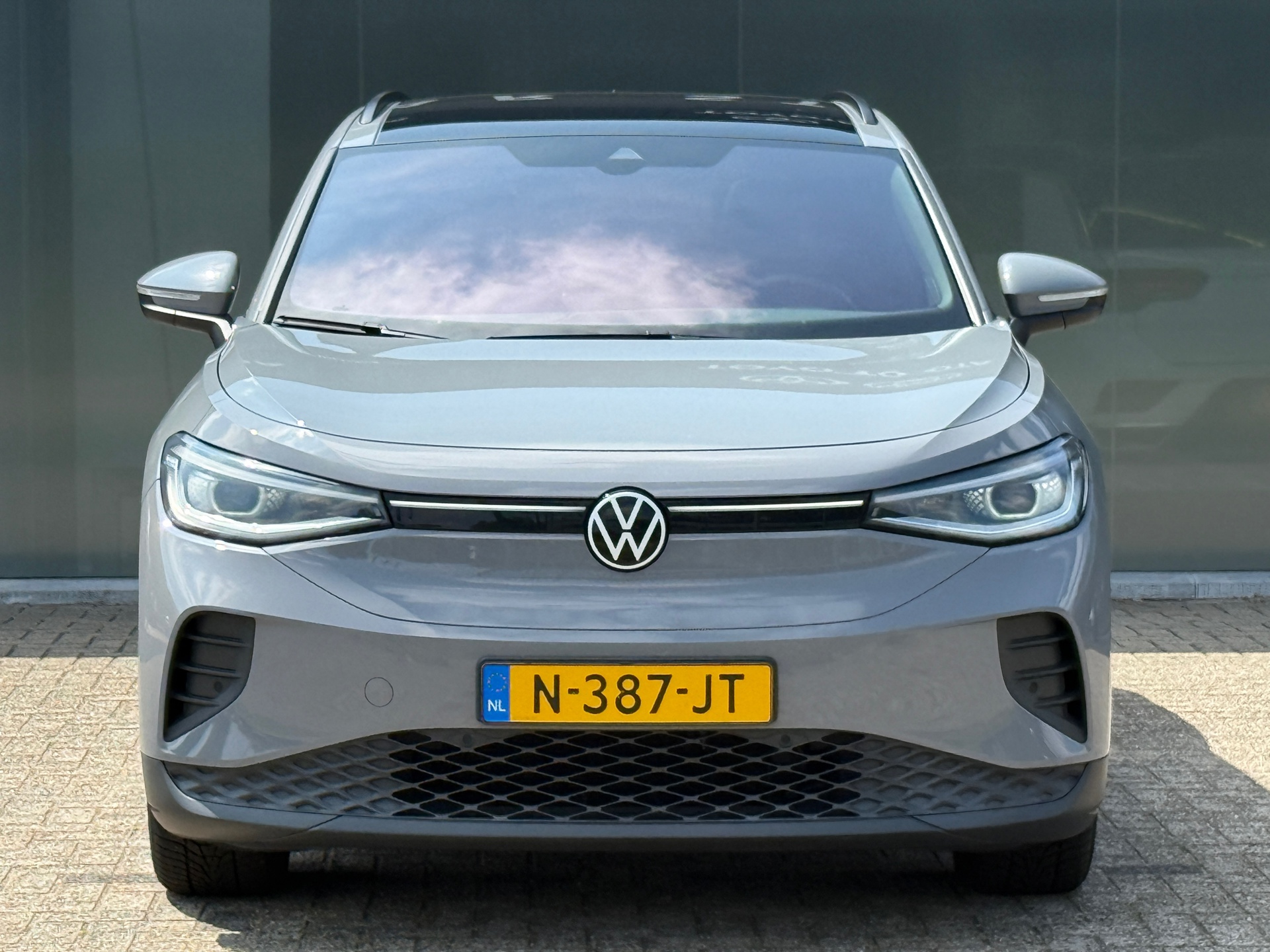 Foto van Volkswagen Id.4 Pro 150 KW