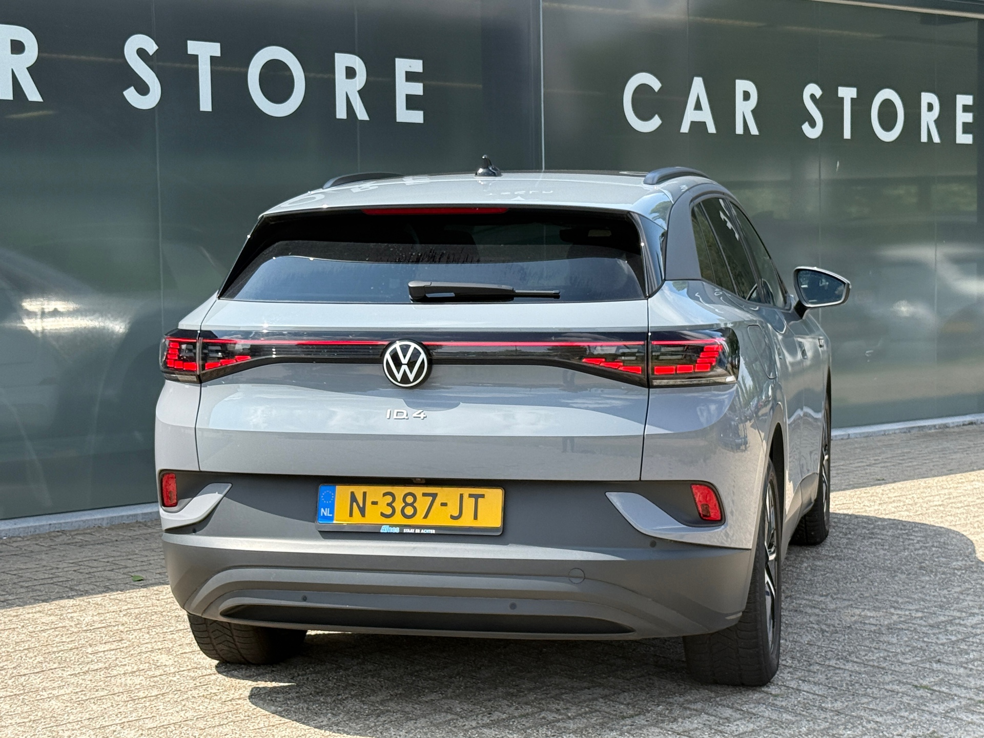 Foto van Volkswagen Id.4 Pro 150 KW