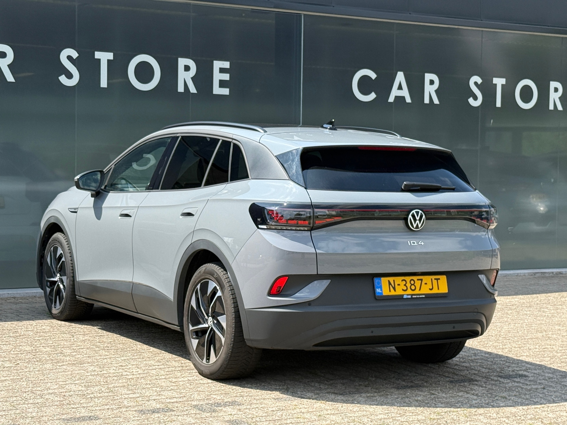 Foto van Volkswagen Id.4 Pro 150 KW