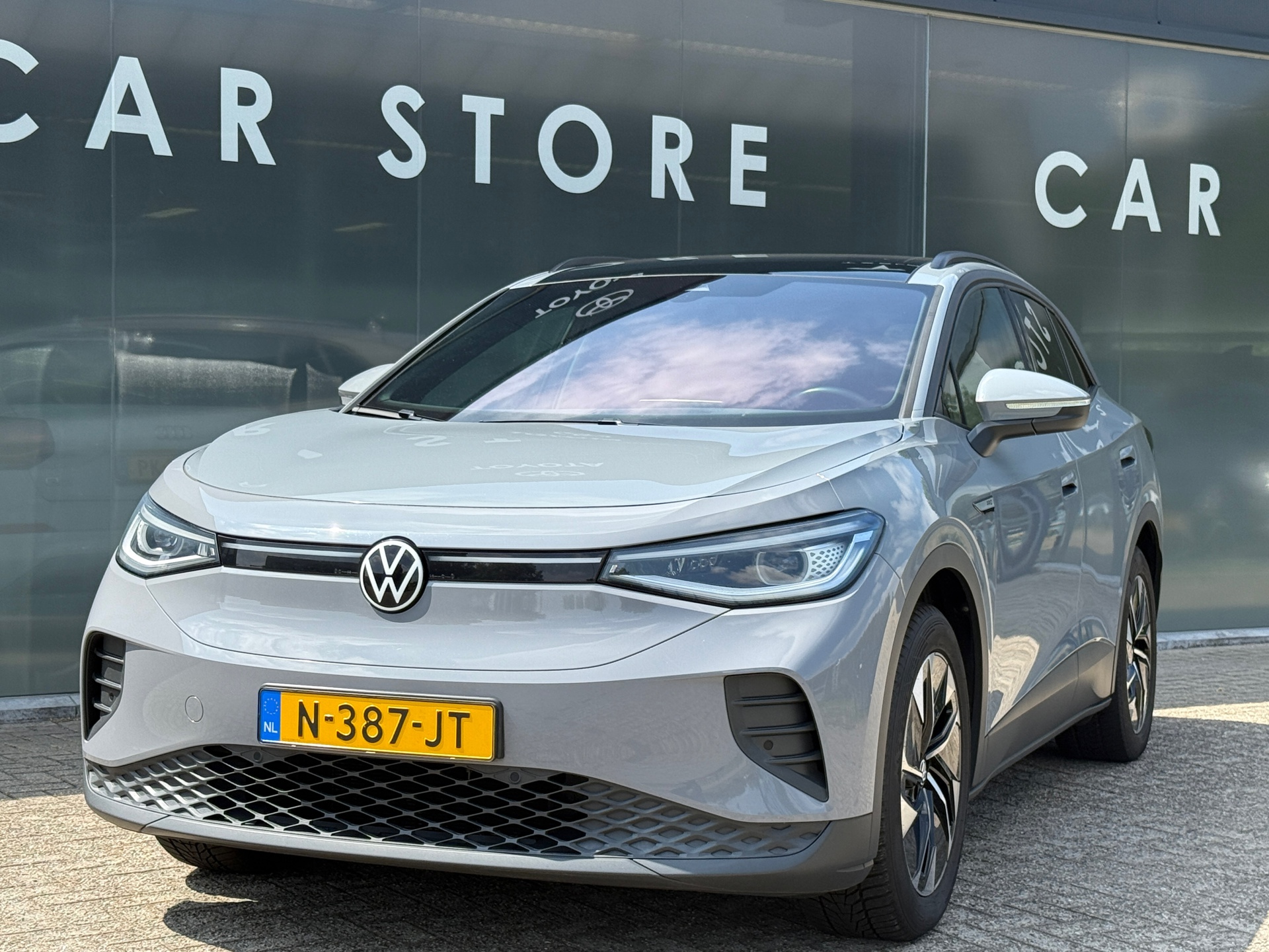 Foto van Volkswagen Id.4 Pro 150 KW