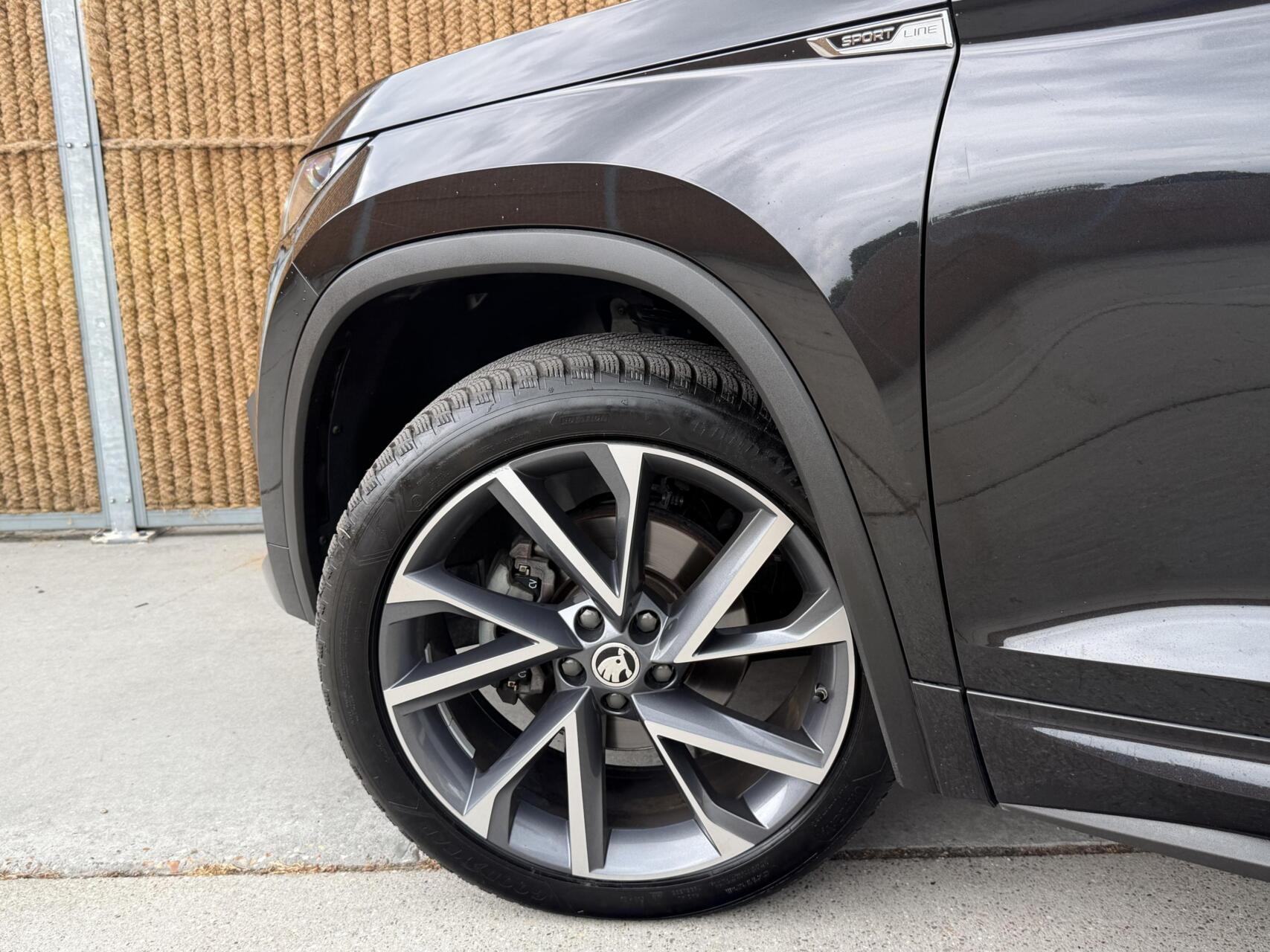 Foto van Skoda Kodiaq