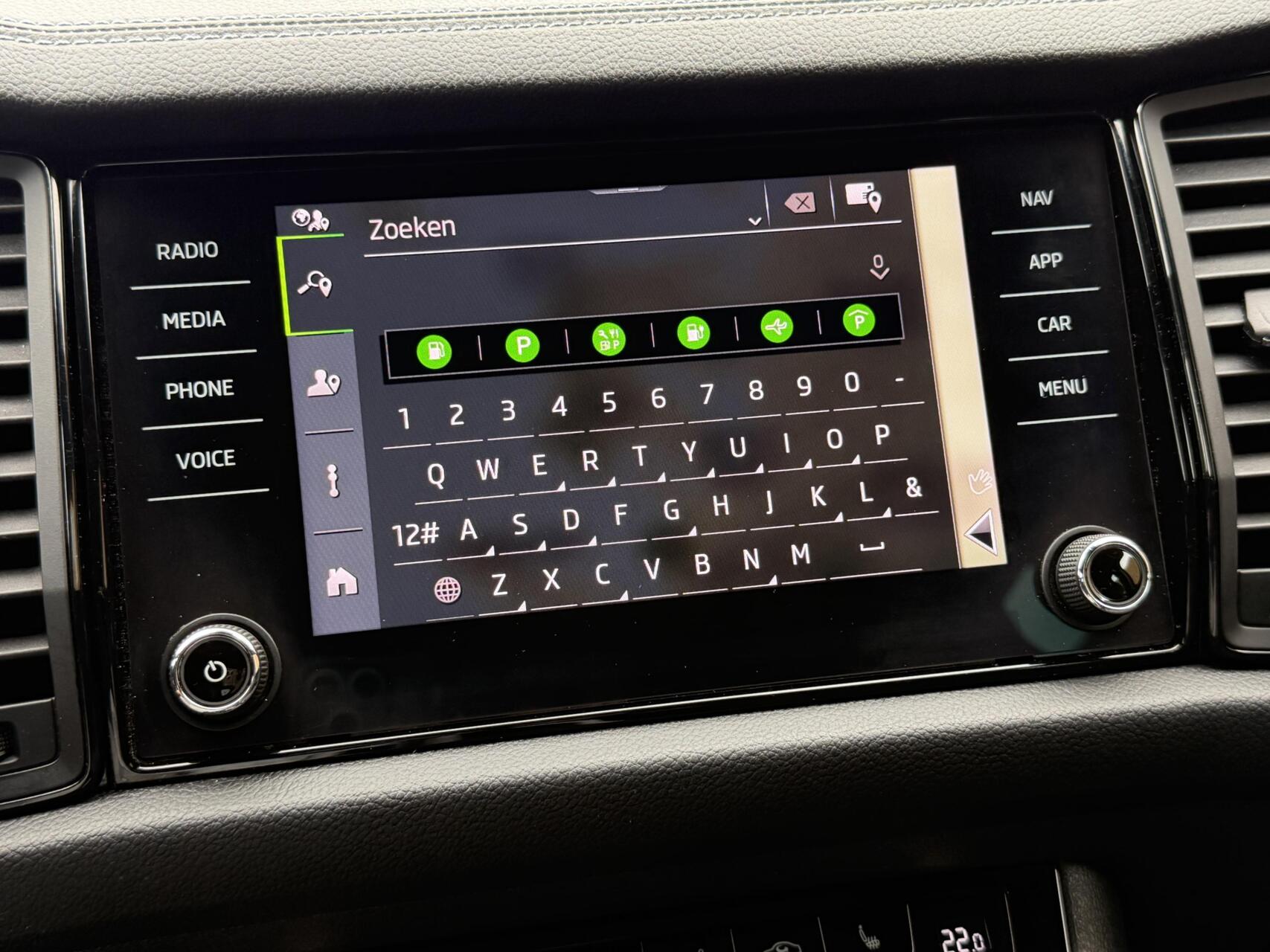 Foto van Skoda Kodiaq