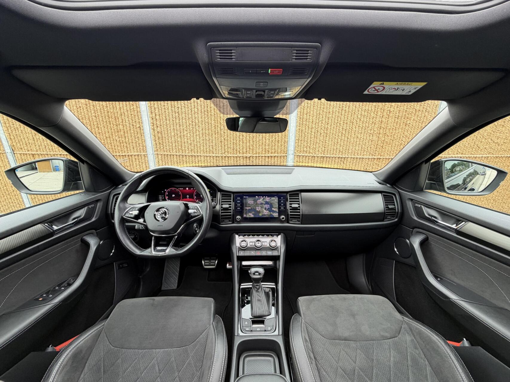 Foto van Skoda Kodiaq