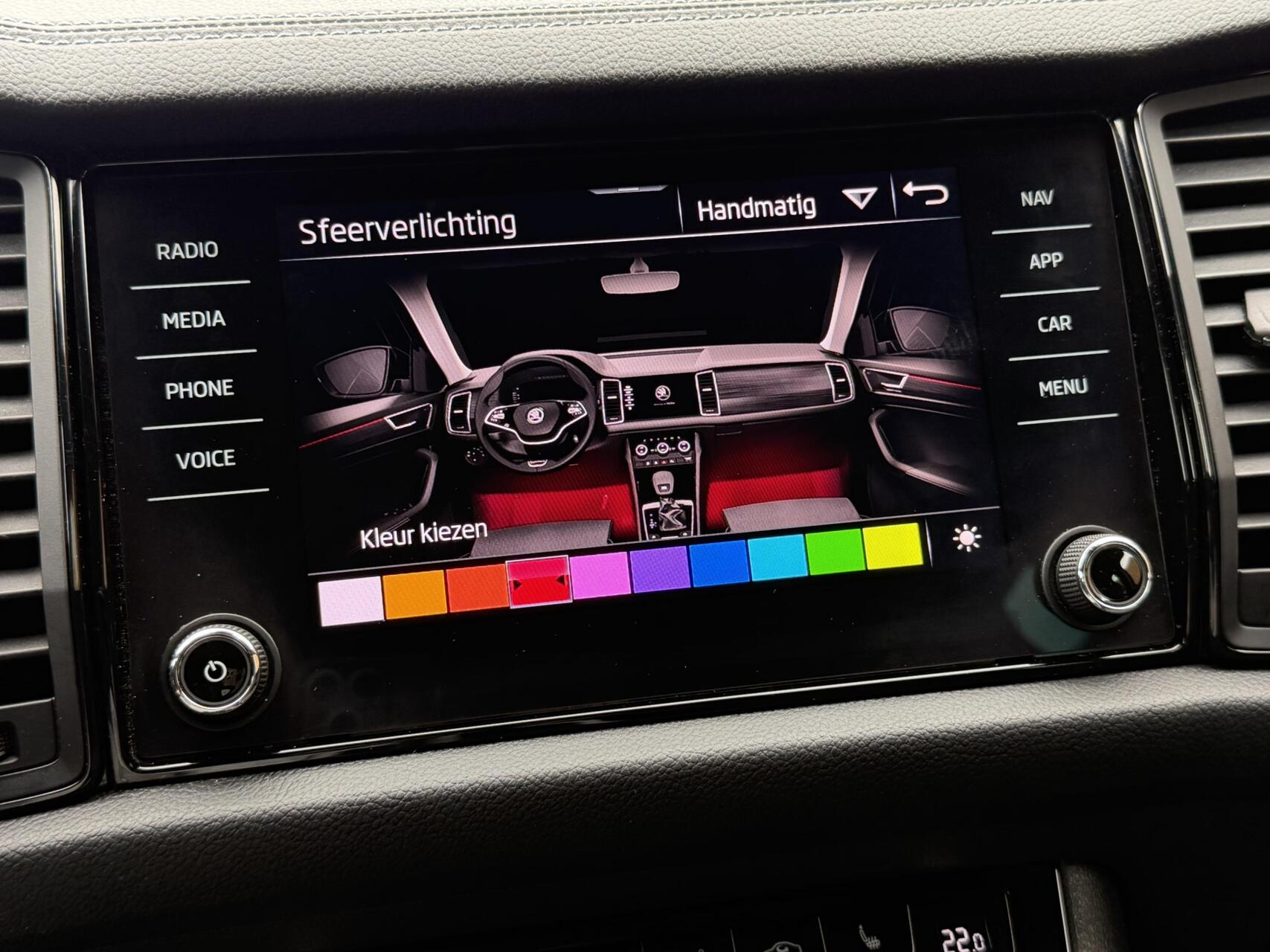 Foto van Skoda Kodiaq