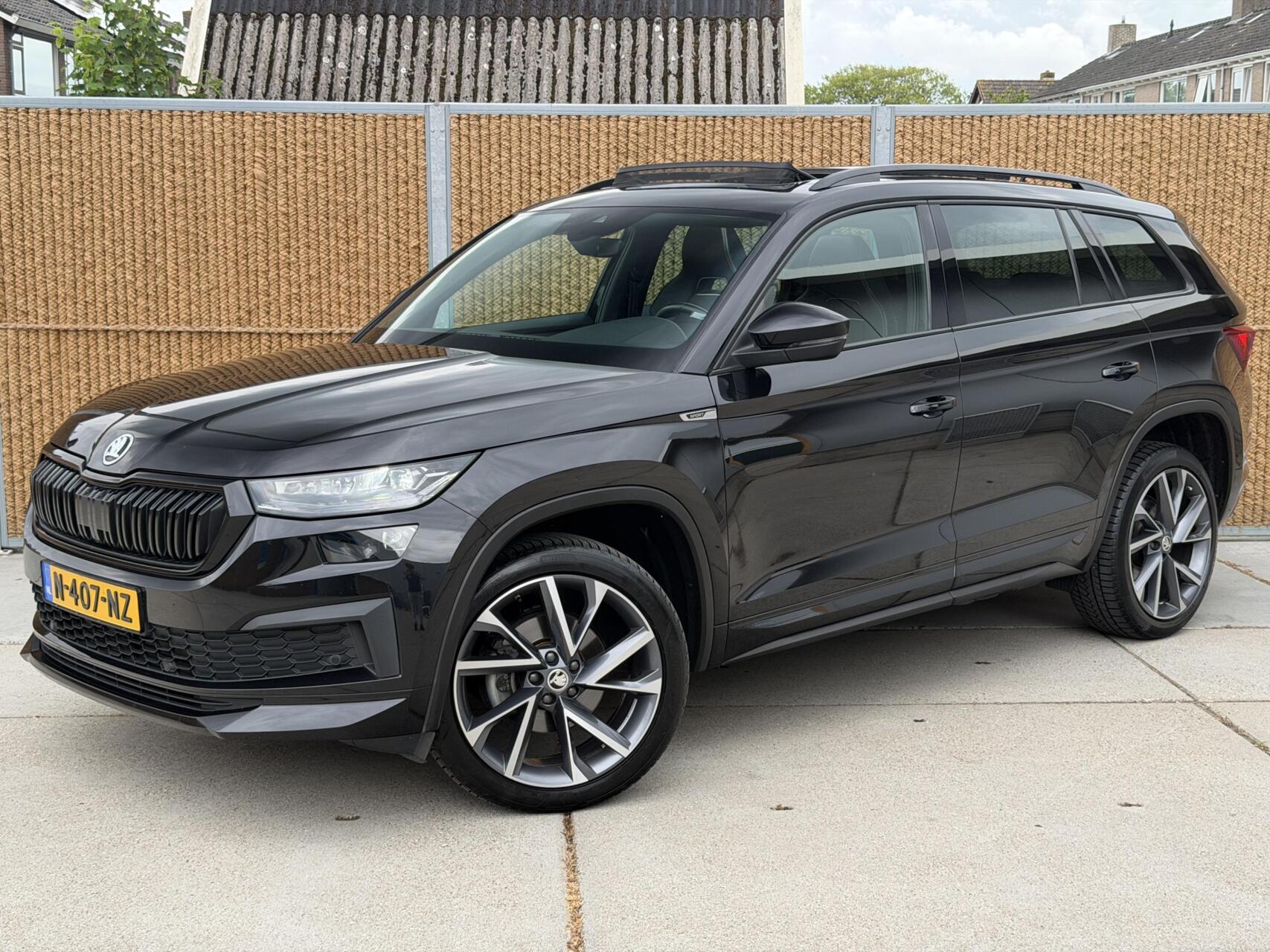 Foto van Skoda Kodiaq