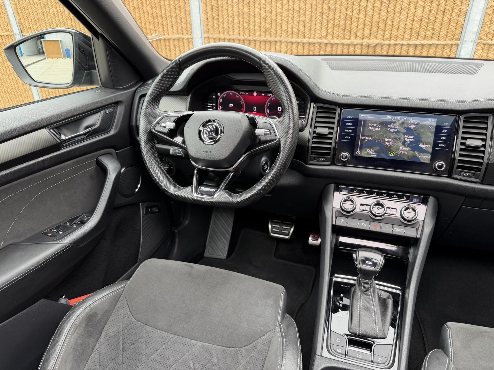 Foto van Skoda Kodiaq