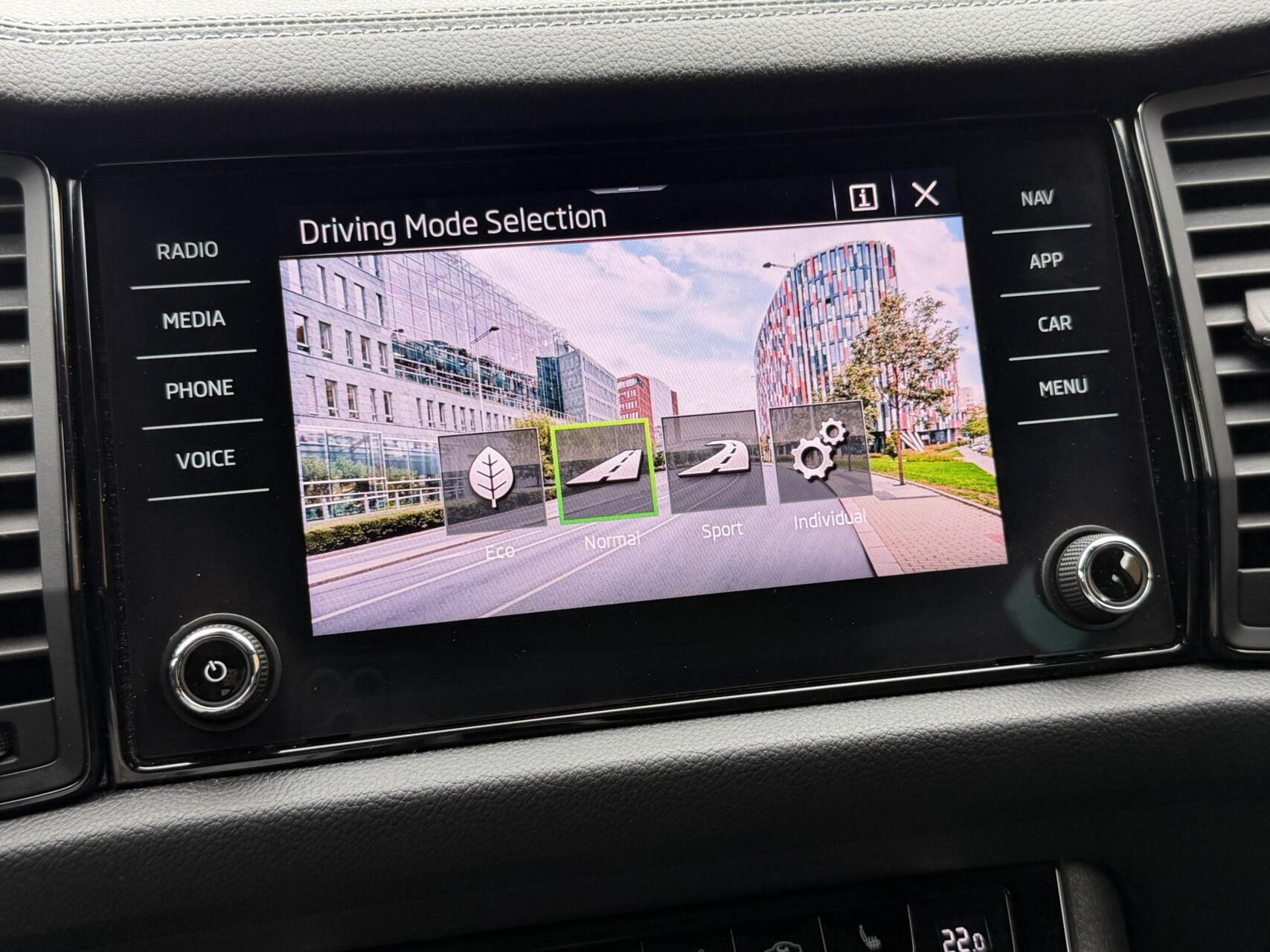 Foto van Skoda Kodiaq