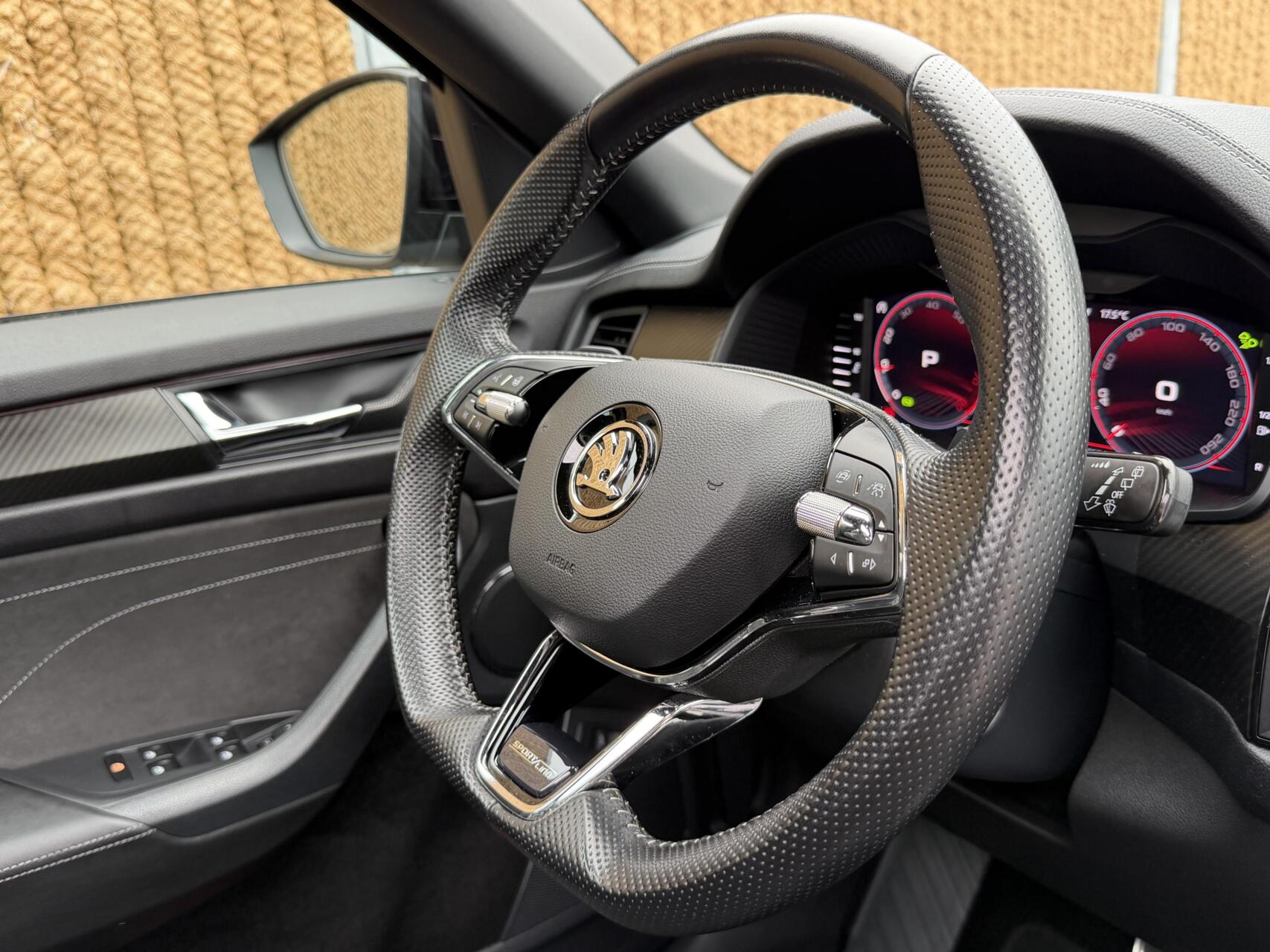 Foto van Skoda Kodiaq