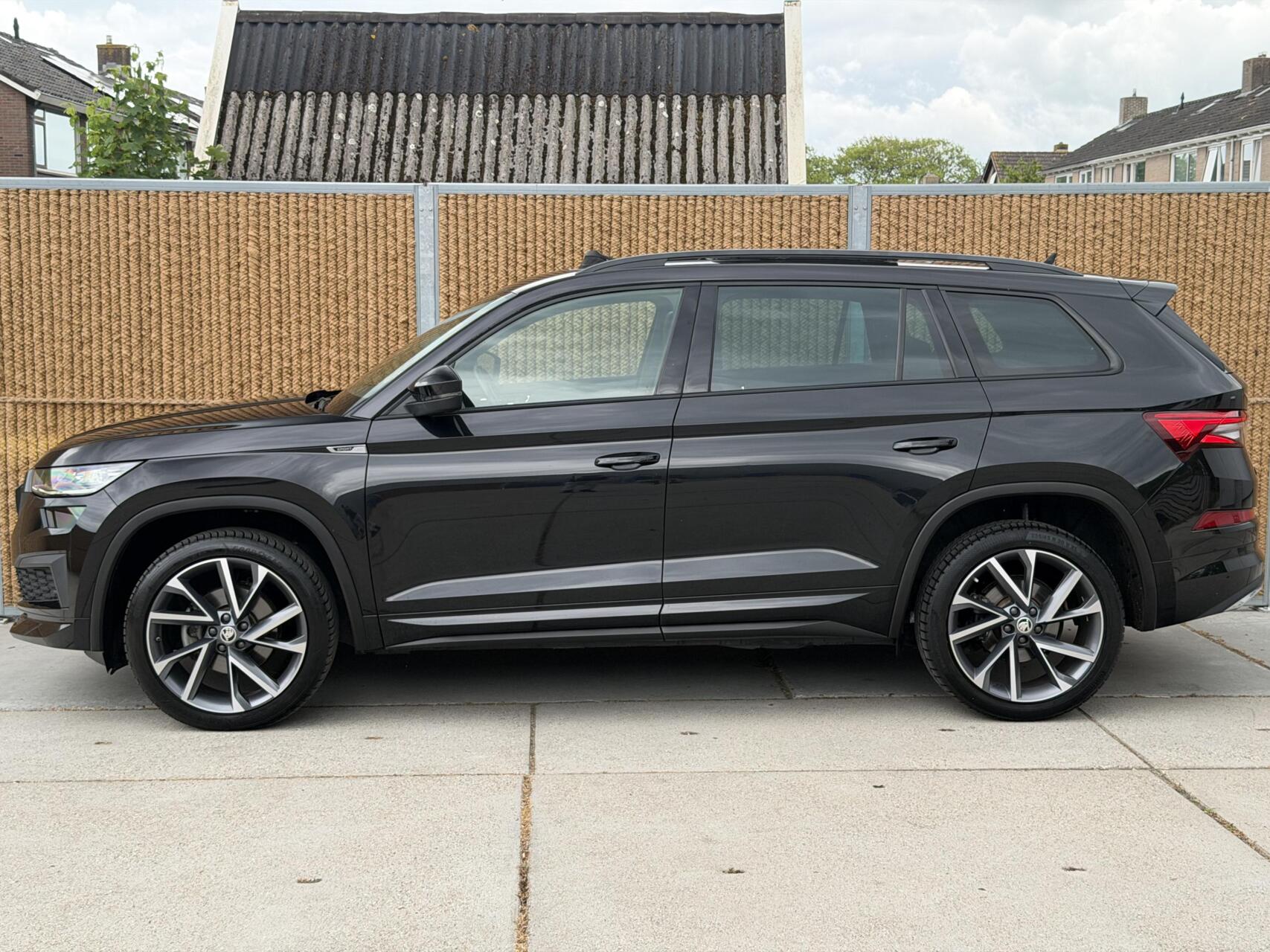 Foto van Skoda Kodiaq