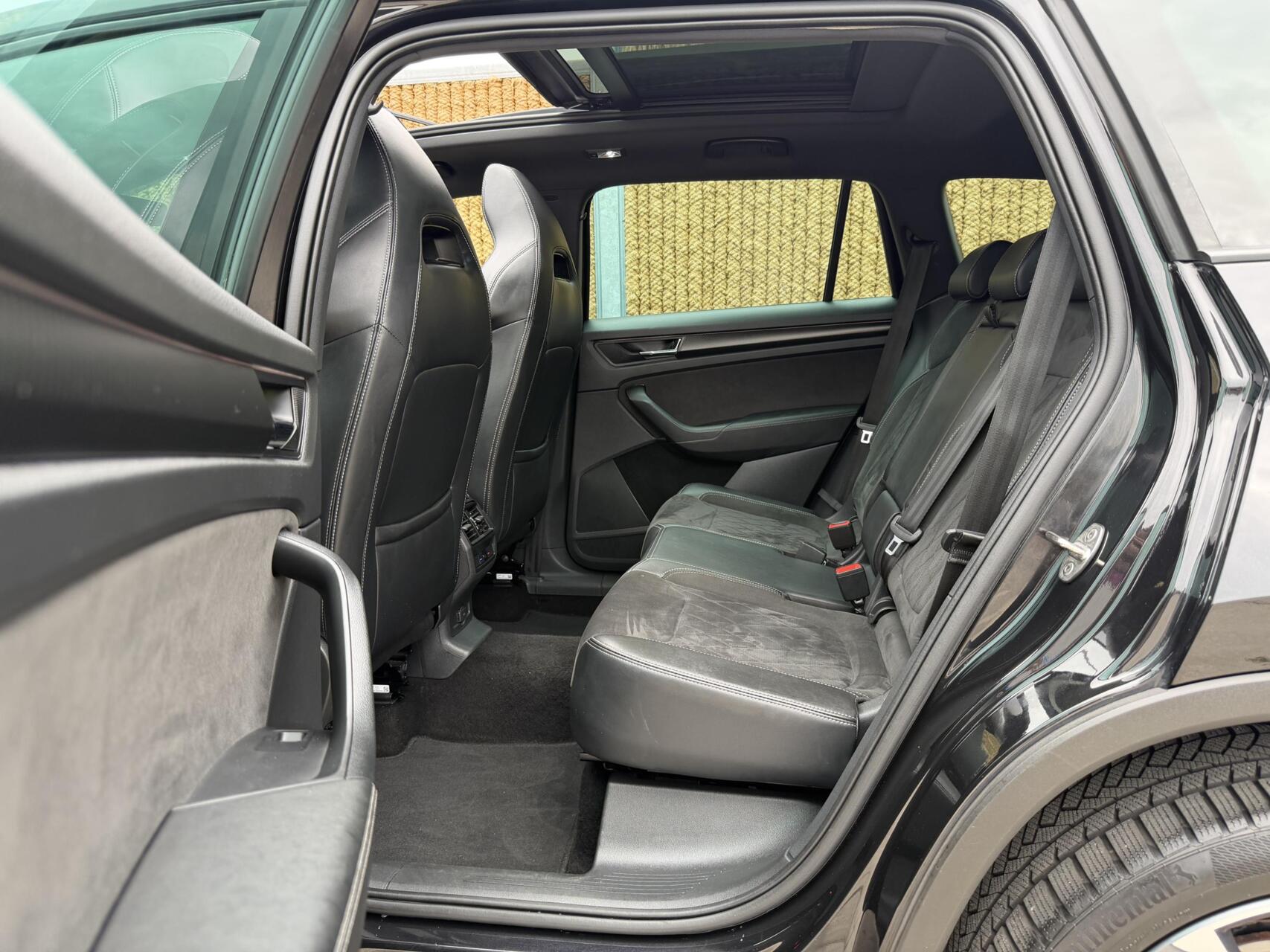Foto van Skoda Kodiaq