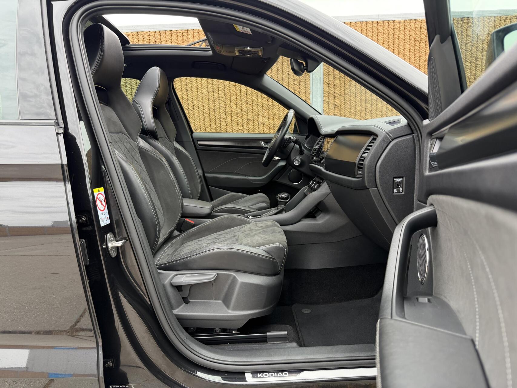 Foto van Skoda Kodiaq