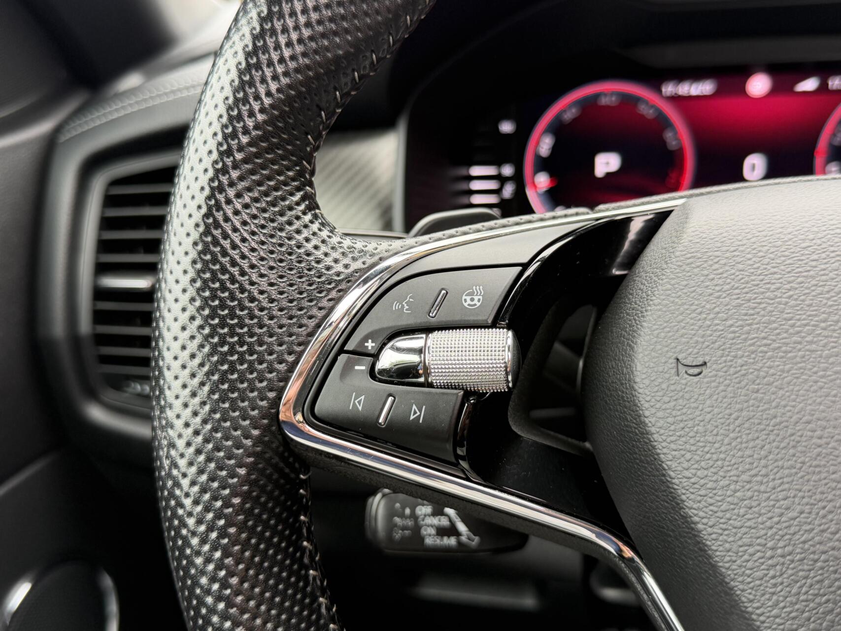 Foto van Skoda Kodiaq