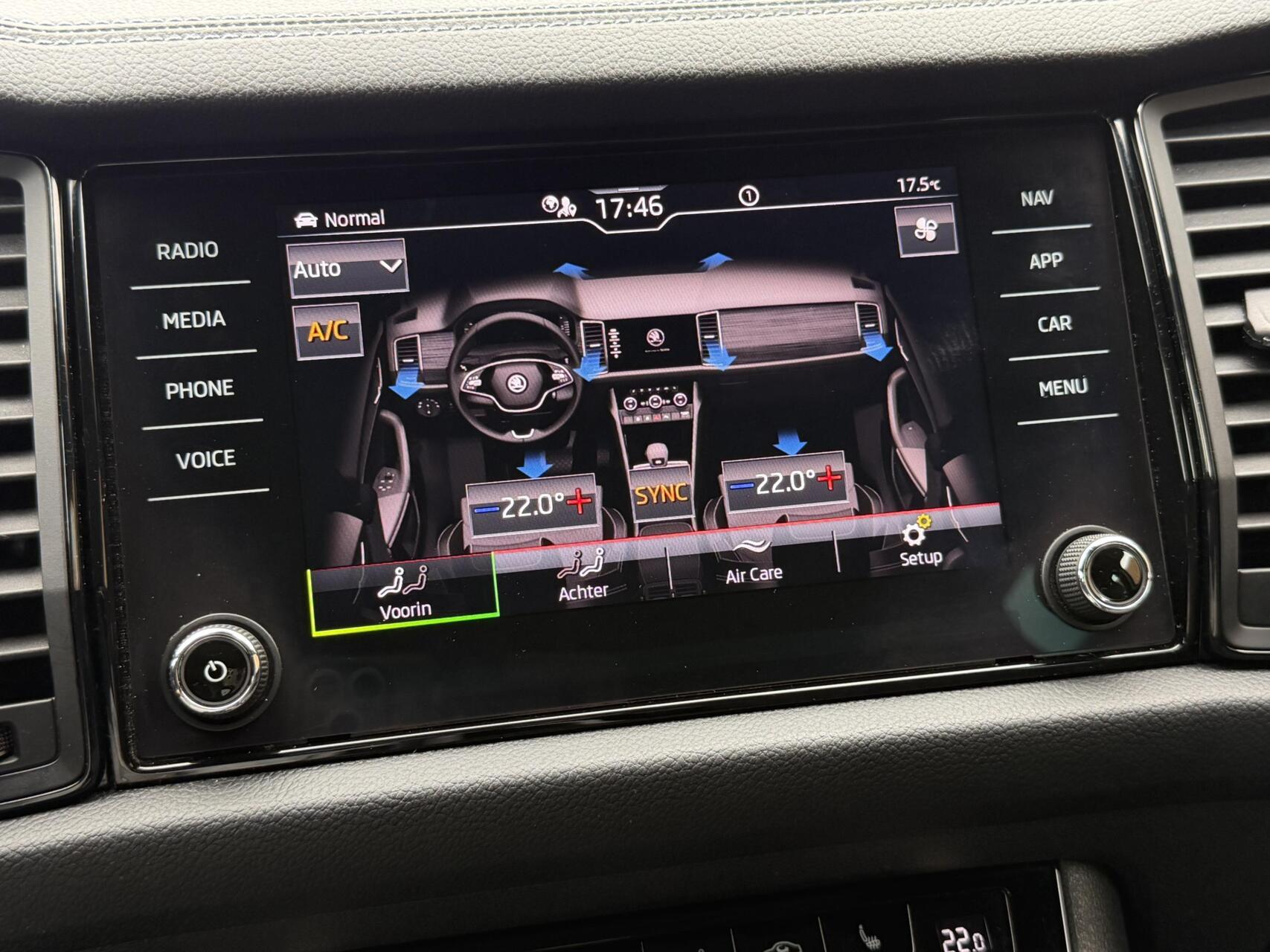 Foto van Skoda Kodiaq
