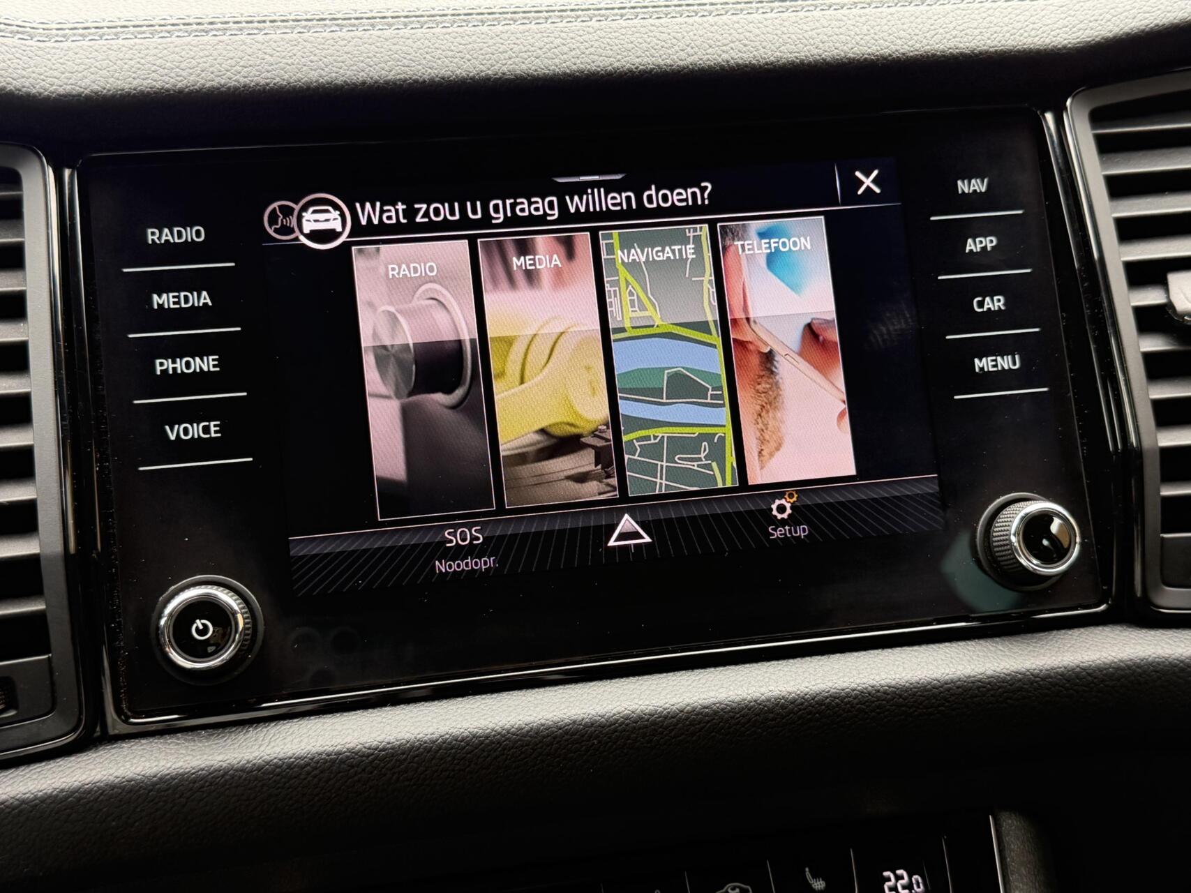 Foto van Skoda Kodiaq