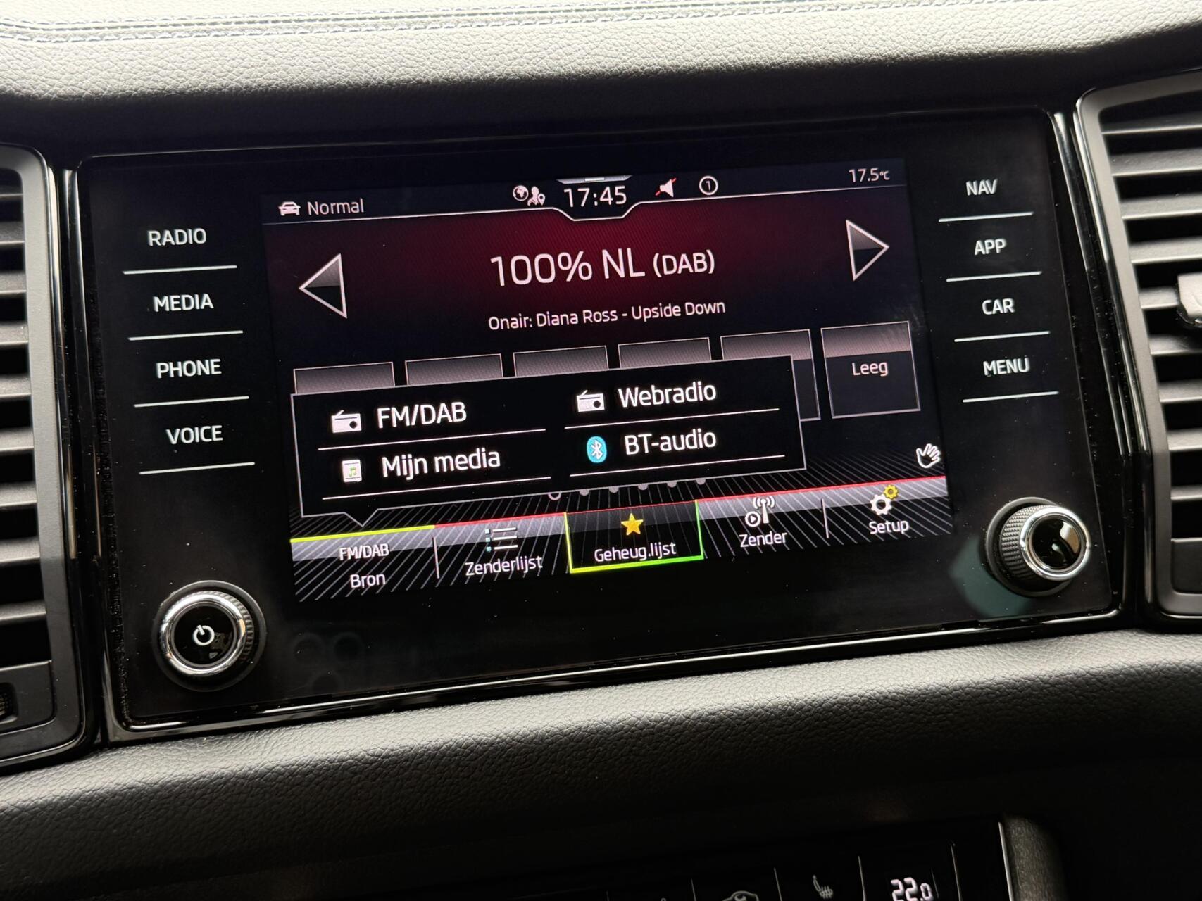 Foto van Skoda Kodiaq
