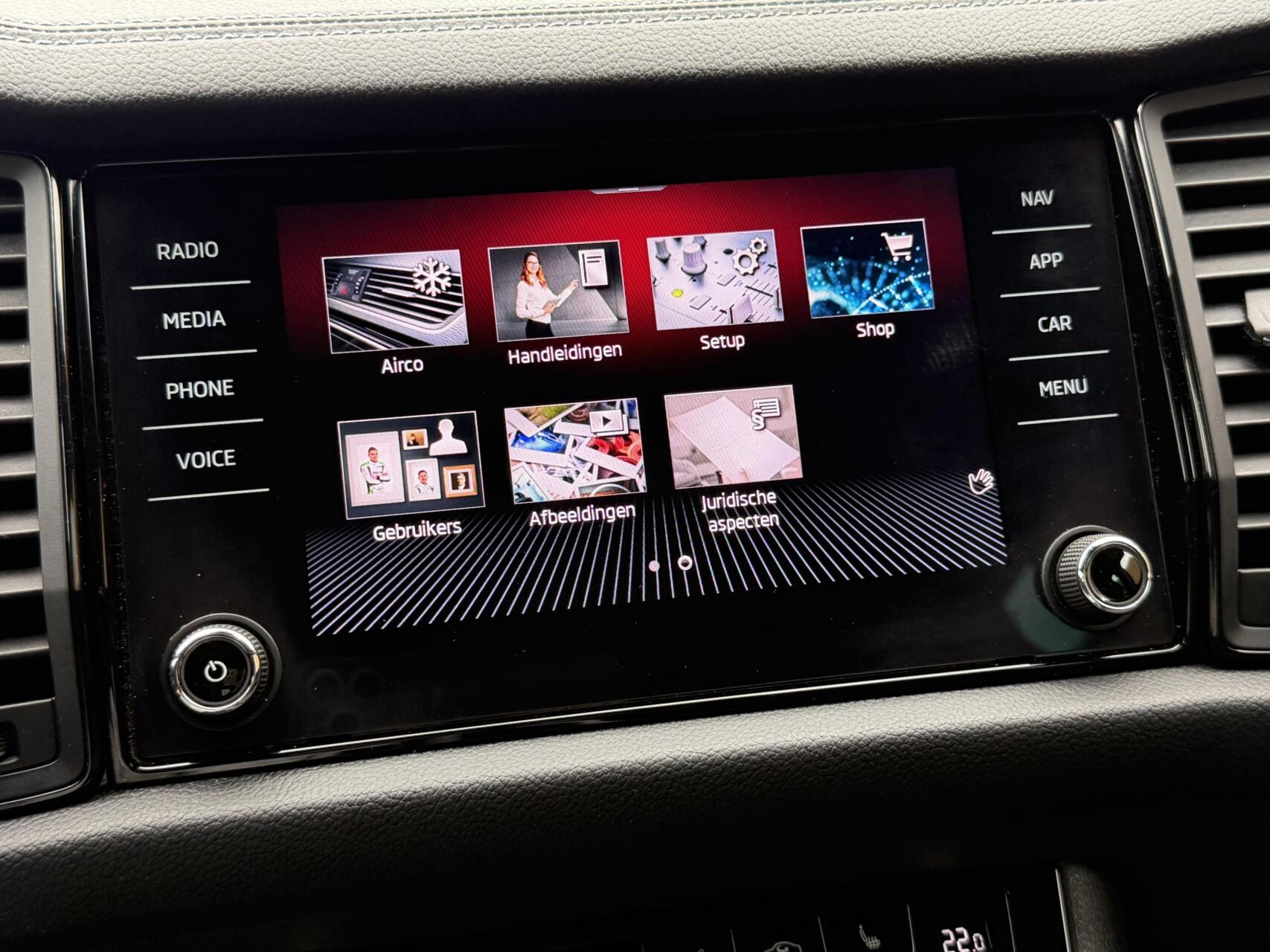 Foto van Skoda Kodiaq