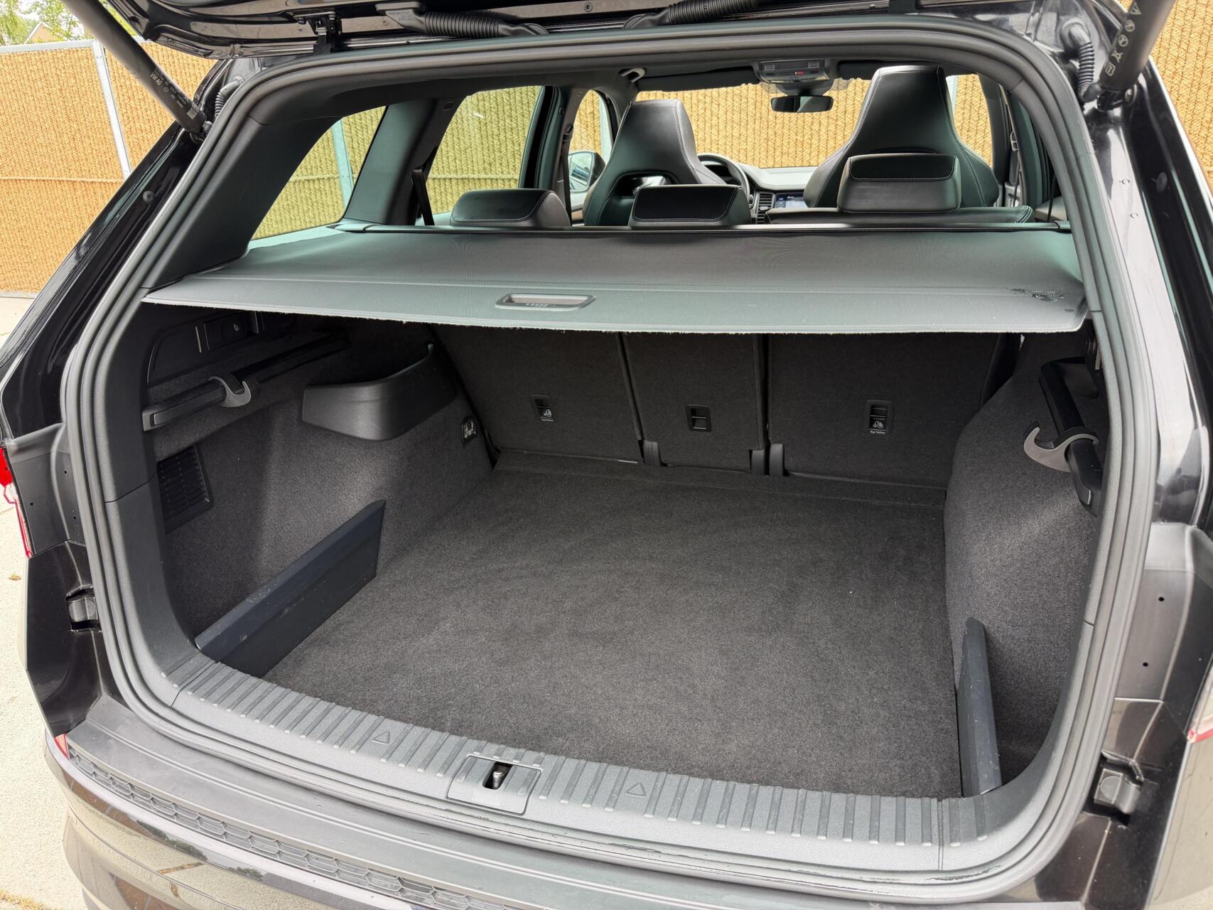 Foto van Skoda Kodiaq
