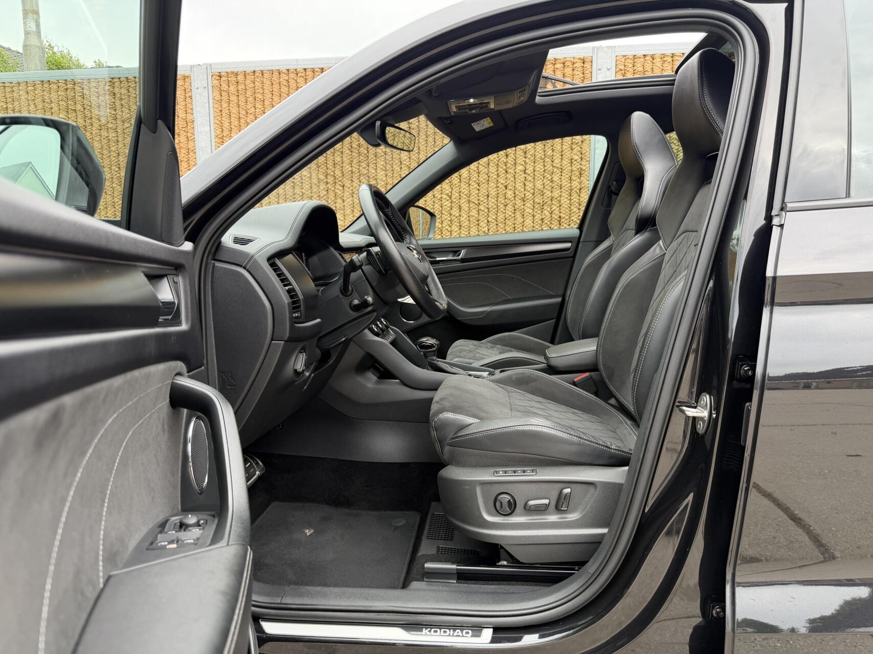 Foto van Skoda Kodiaq