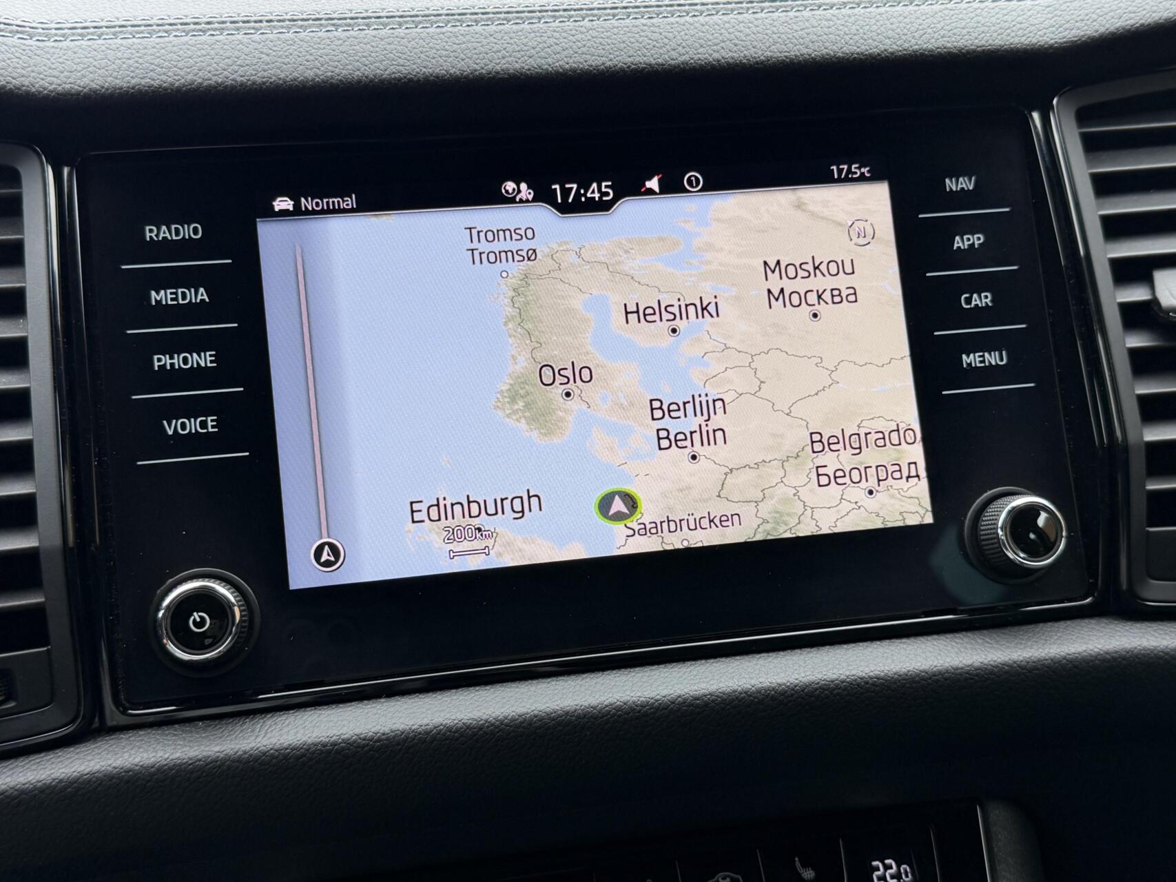 Foto van Skoda Kodiaq