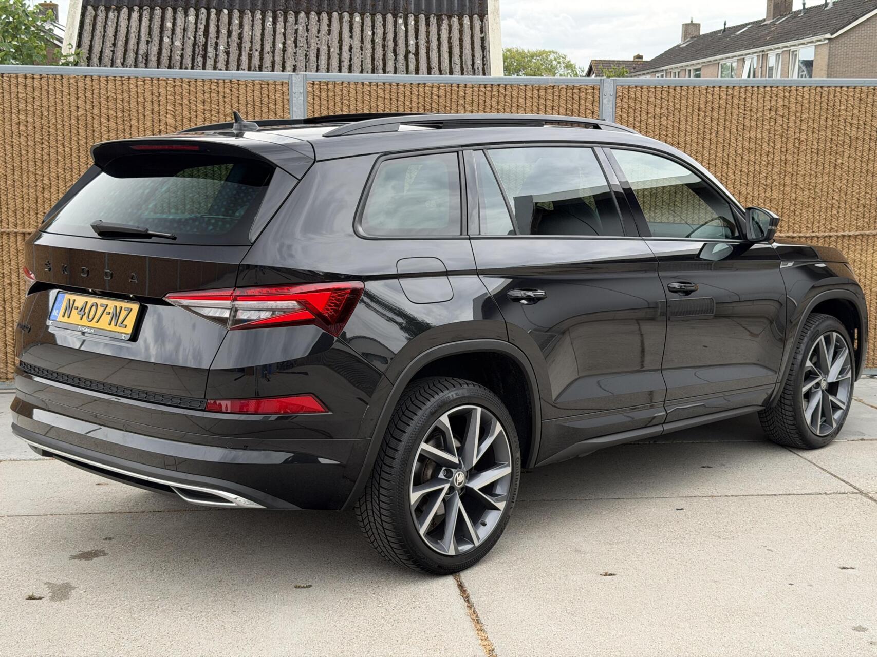 Foto van Skoda Kodiaq