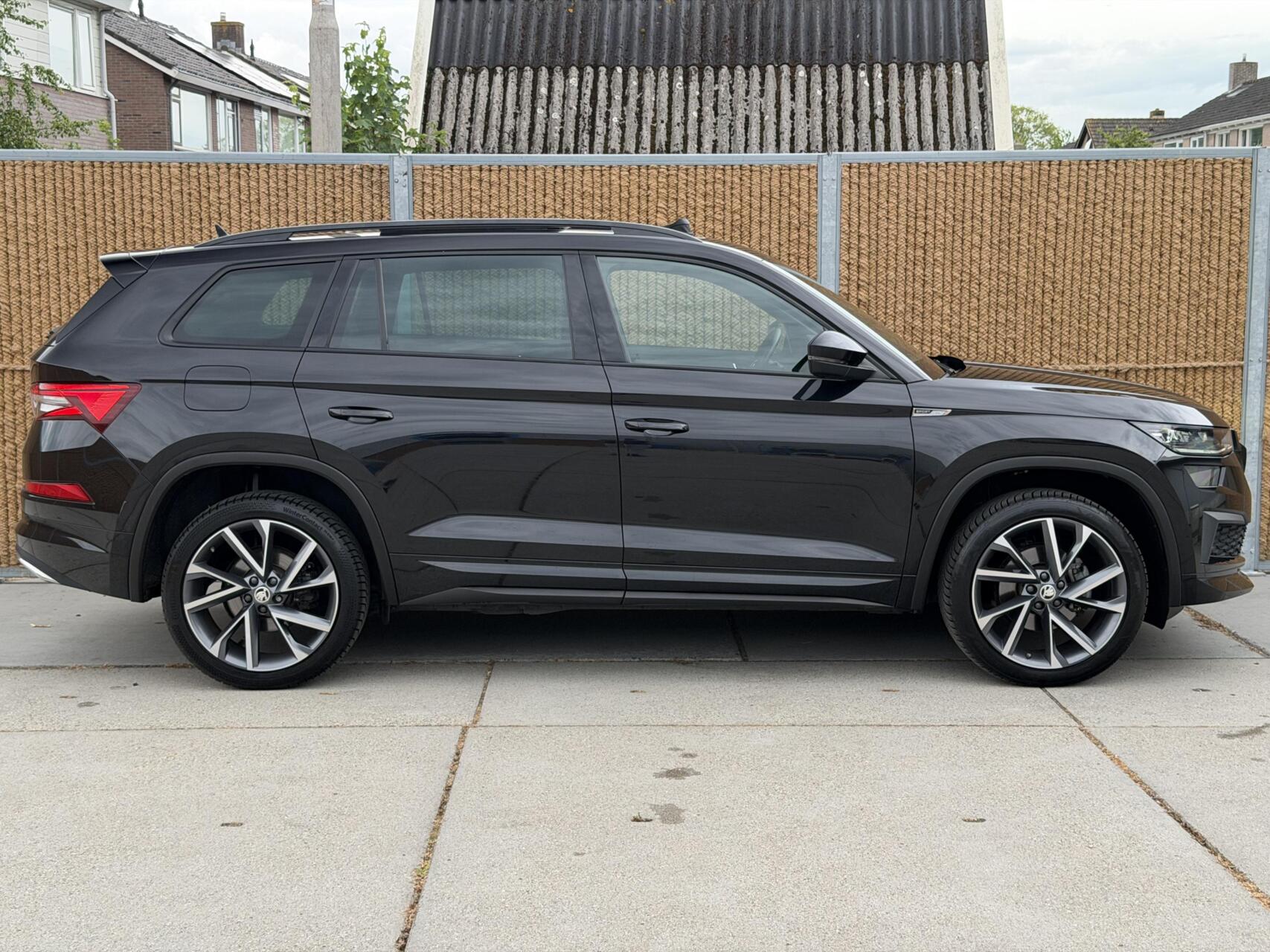 Foto van Skoda Kodiaq