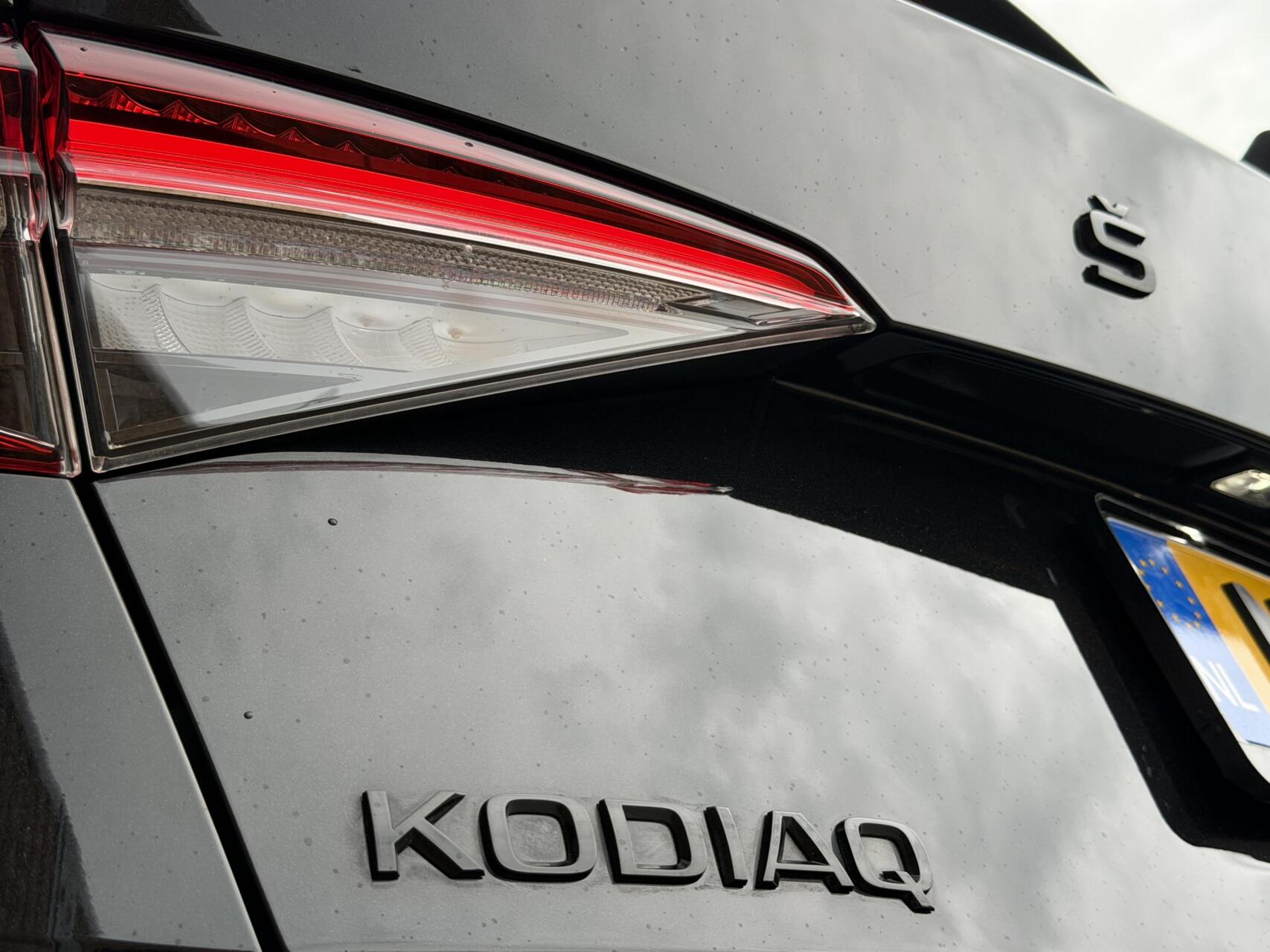 Foto van Skoda Kodiaq