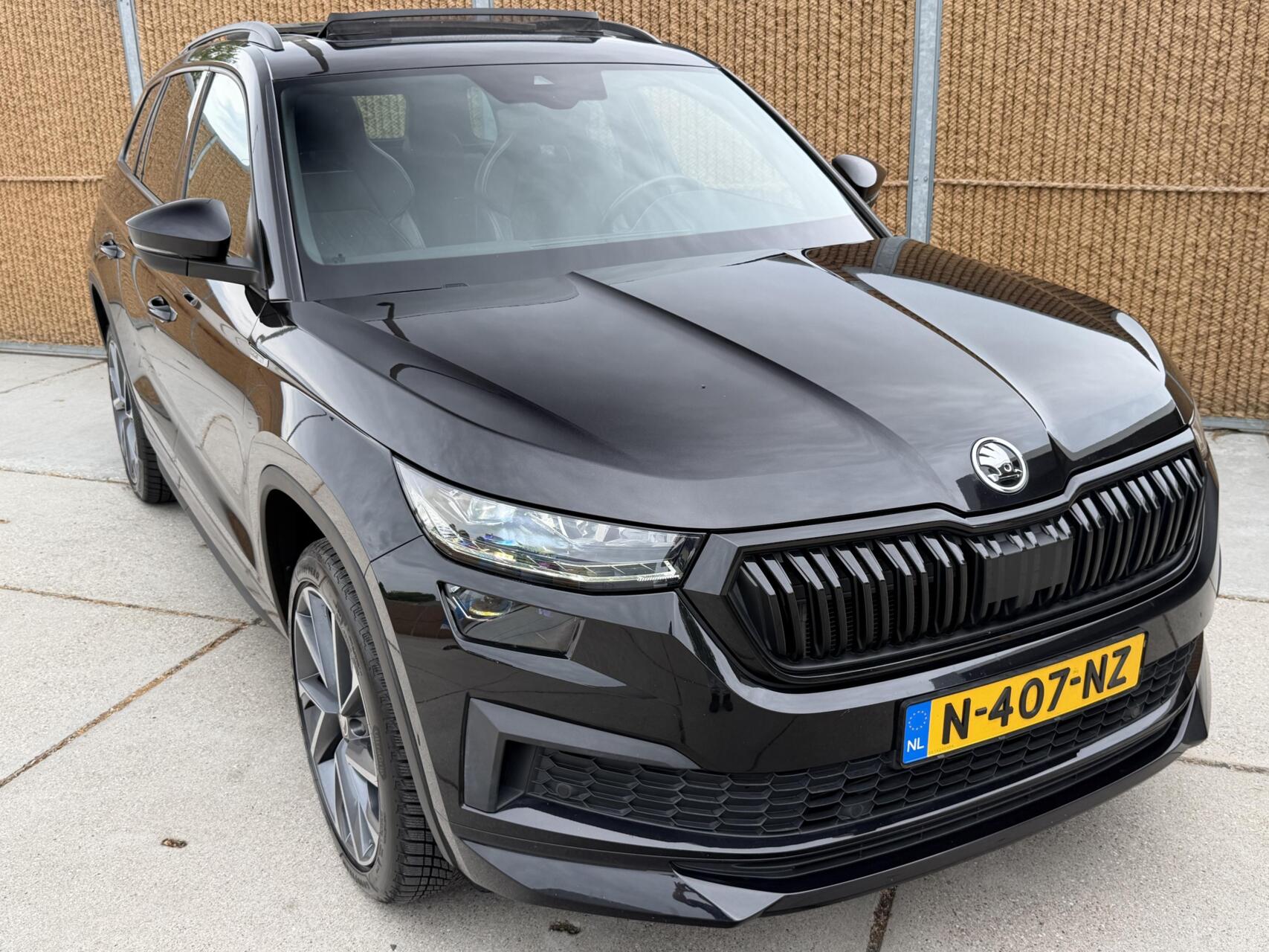 Foto van Skoda Kodiaq