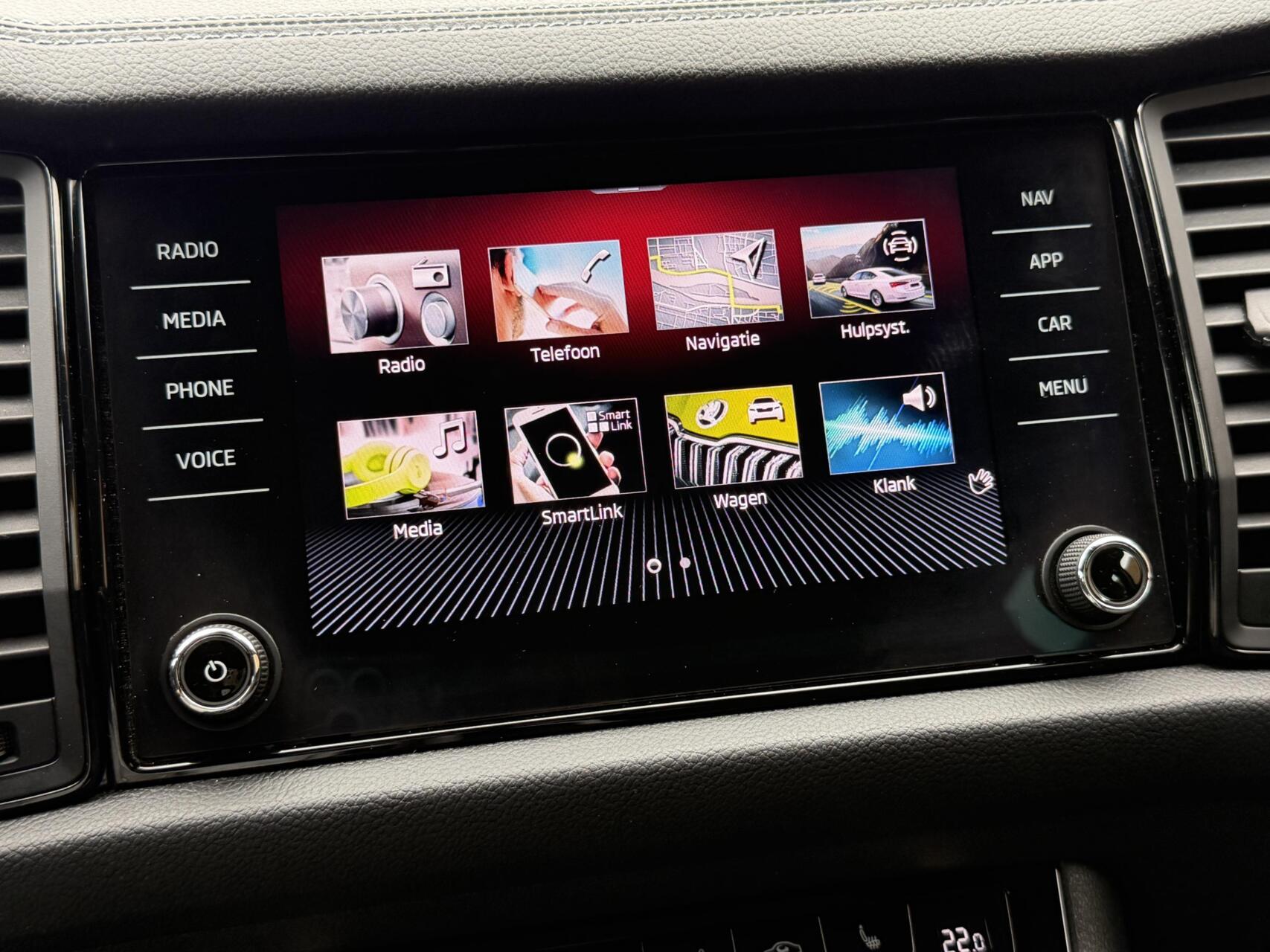 Foto van Skoda Kodiaq