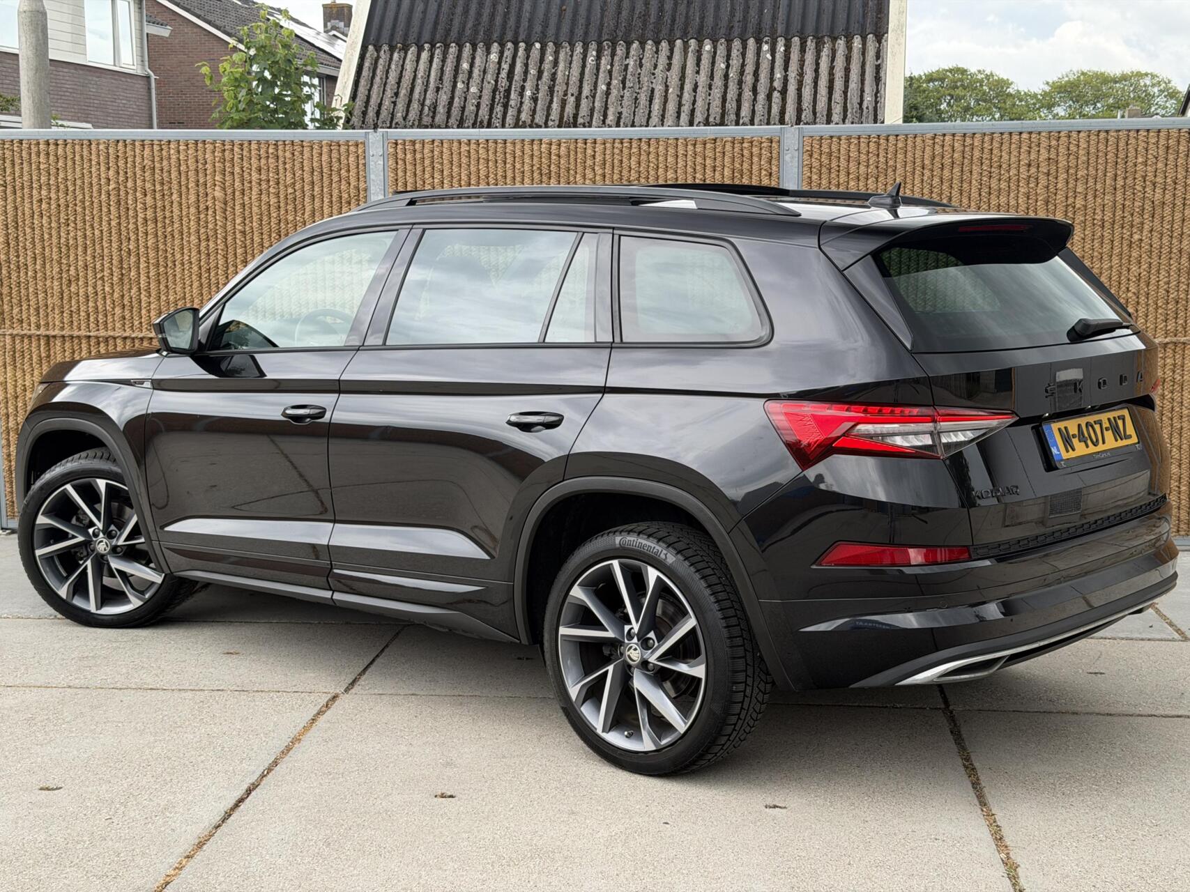 Foto van Skoda Kodiaq