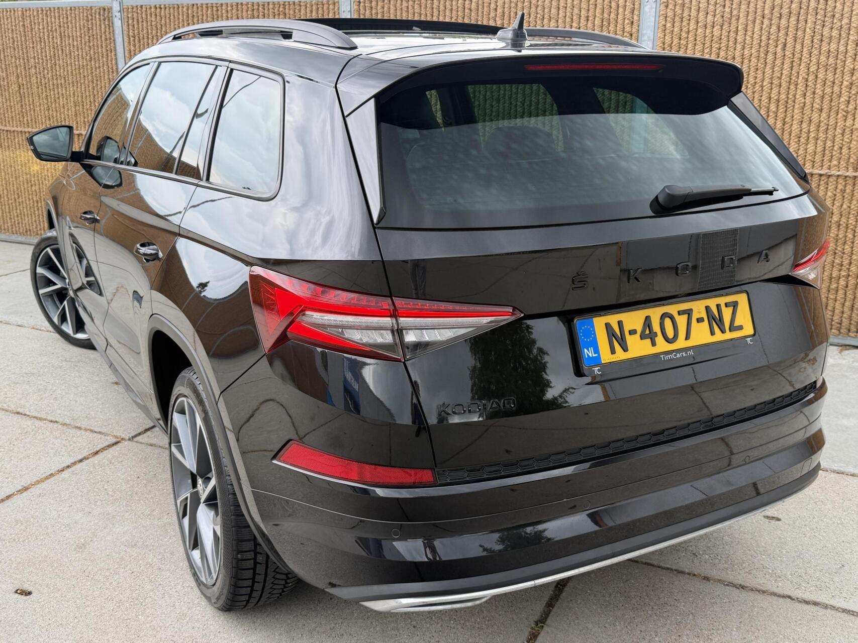 Foto van Skoda Kodiaq