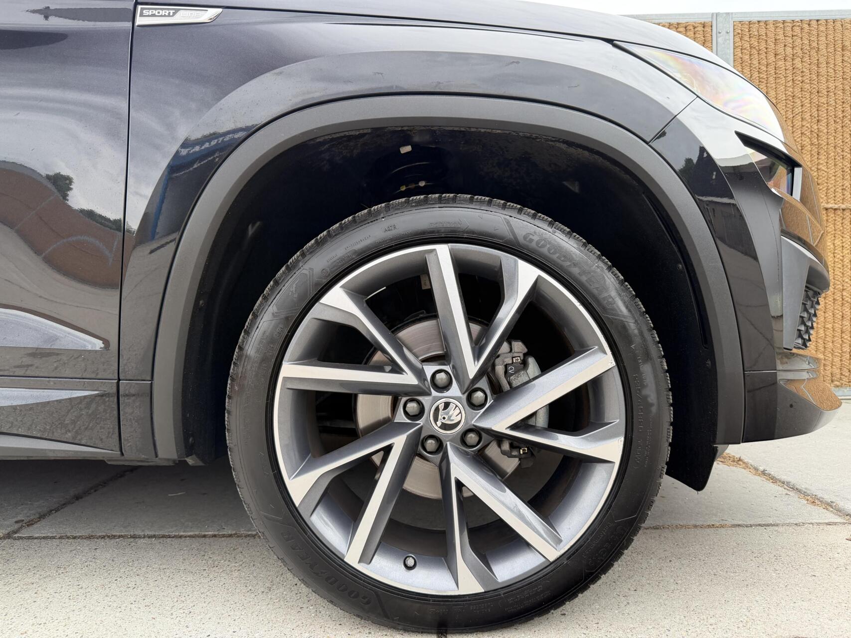 Foto van Skoda Kodiaq