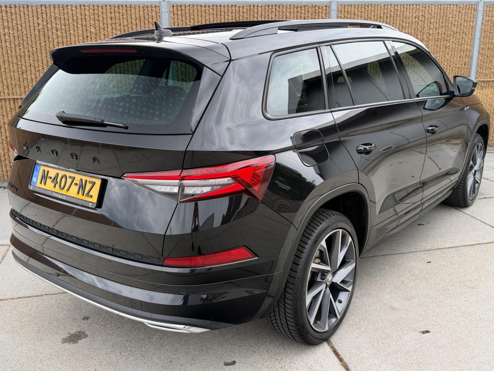 Foto van Skoda Kodiaq